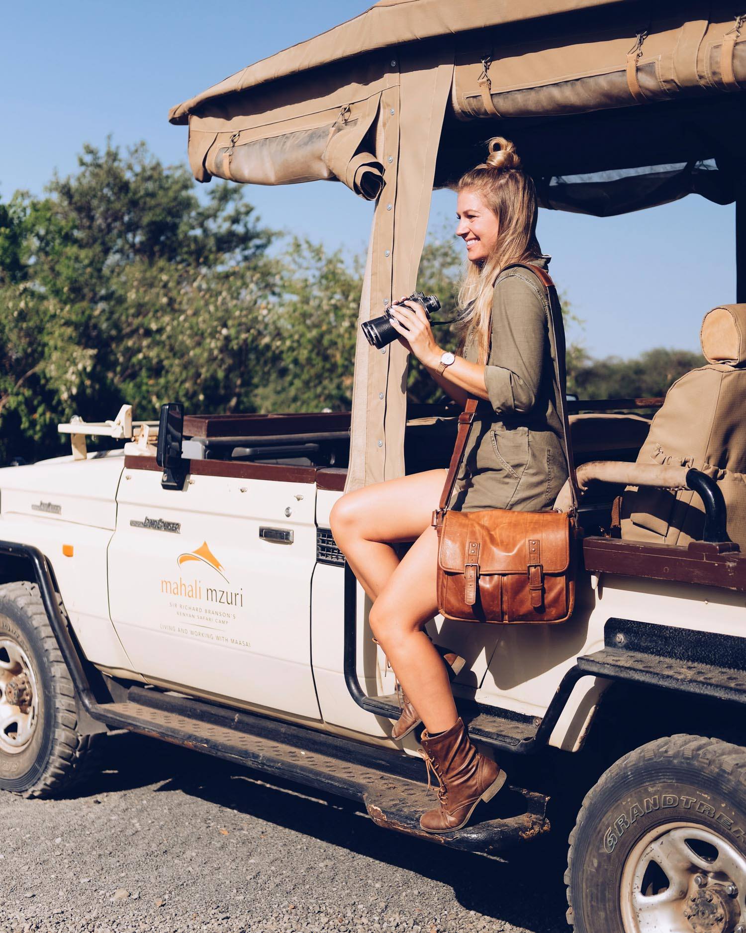 What to pack for safari (& what to leave behind)