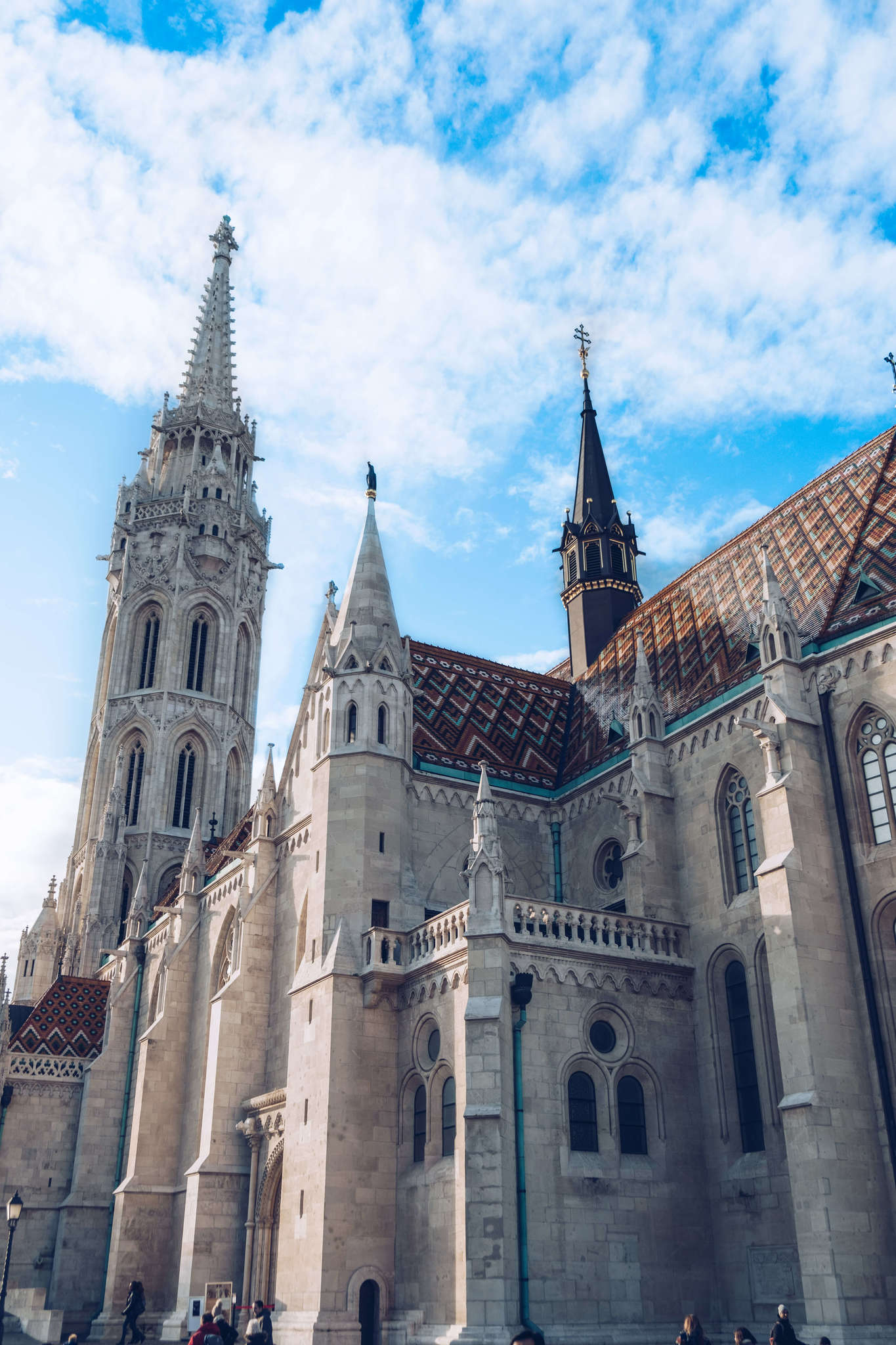 Basilica in Budapest, Hungary