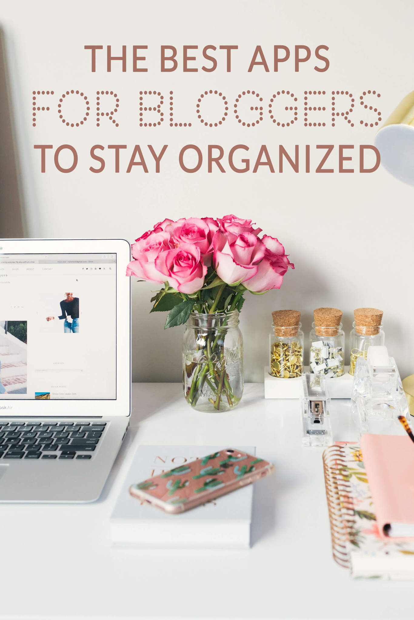 Best Apps for Blogger to Stay Organized