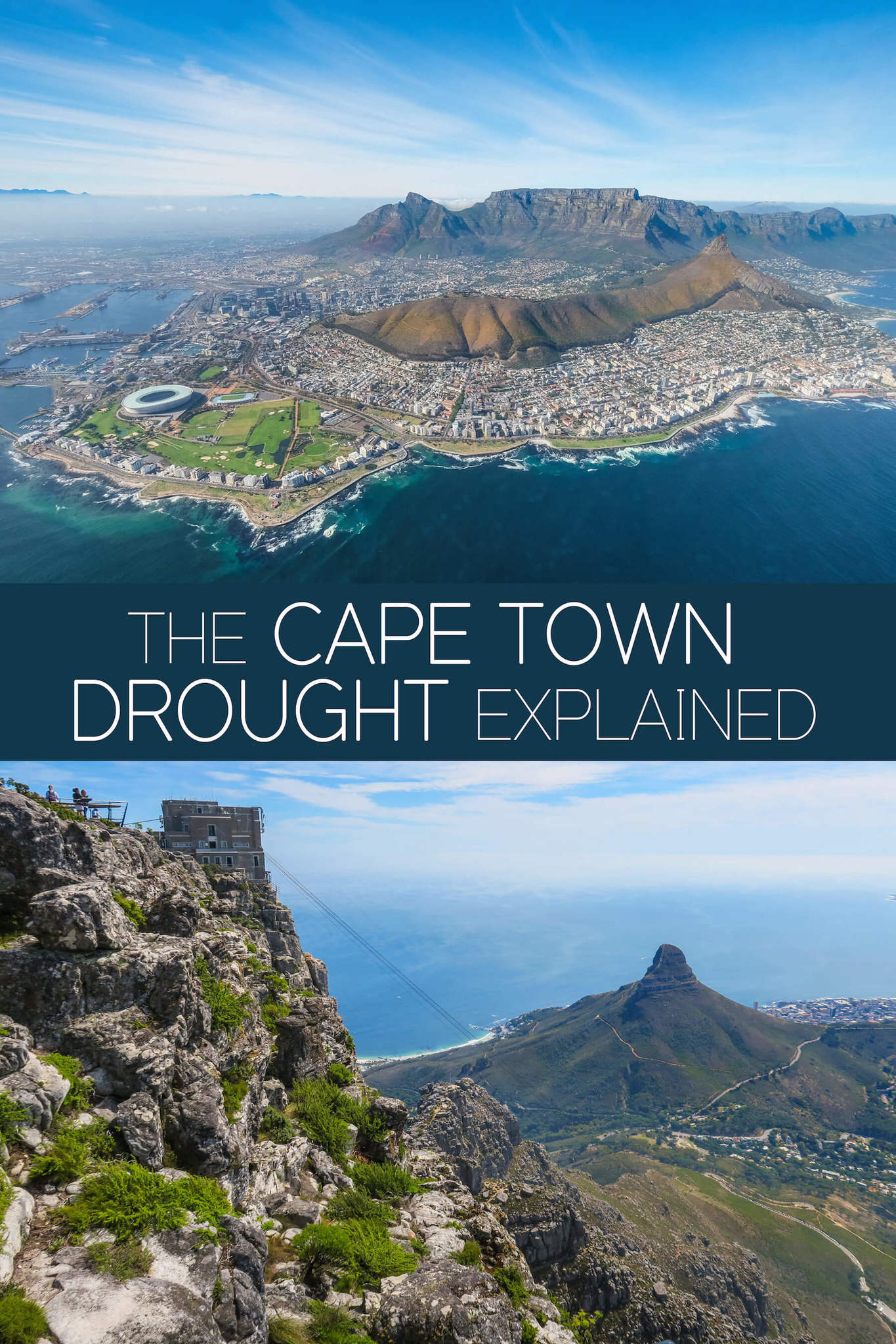 The Cape Town Drought Explained