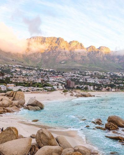 20 Photos to Inspire You to Visit Cape Town • The Blonde Abroad