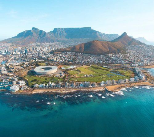 The Cape Town Drought Explained for Visitors • The Blonde Abroad