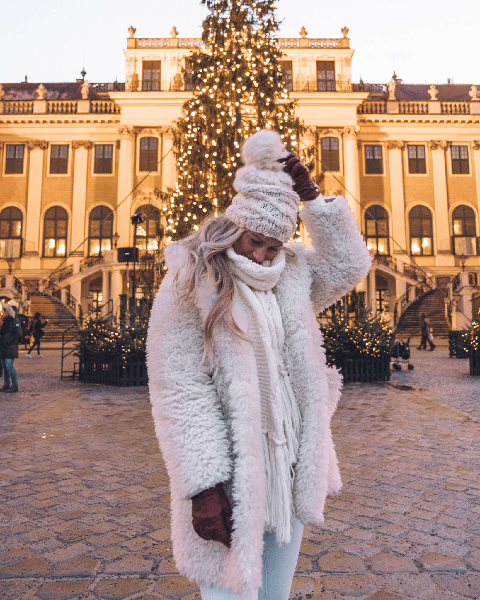 European Winter Outfit