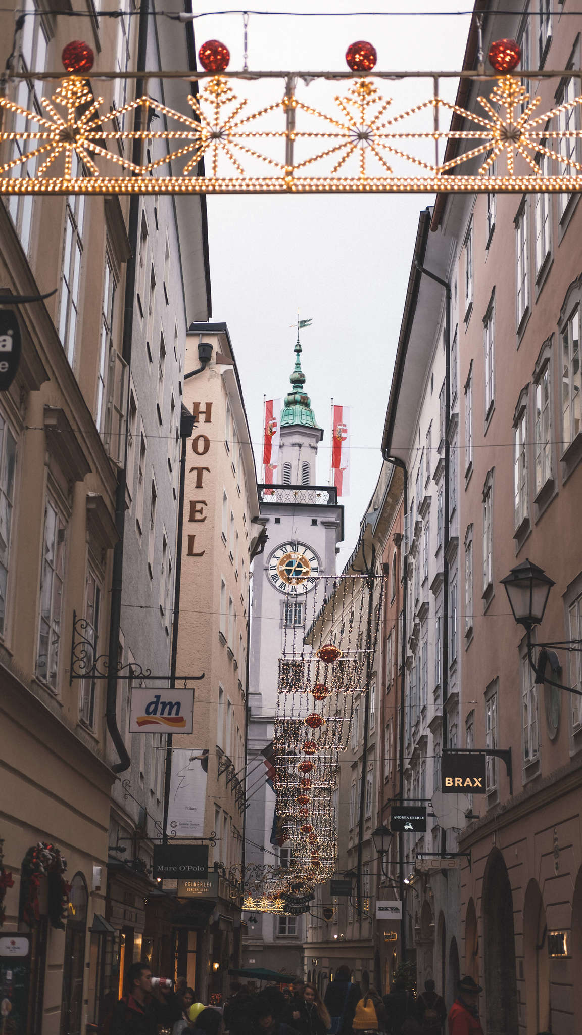 buildings in salzburg