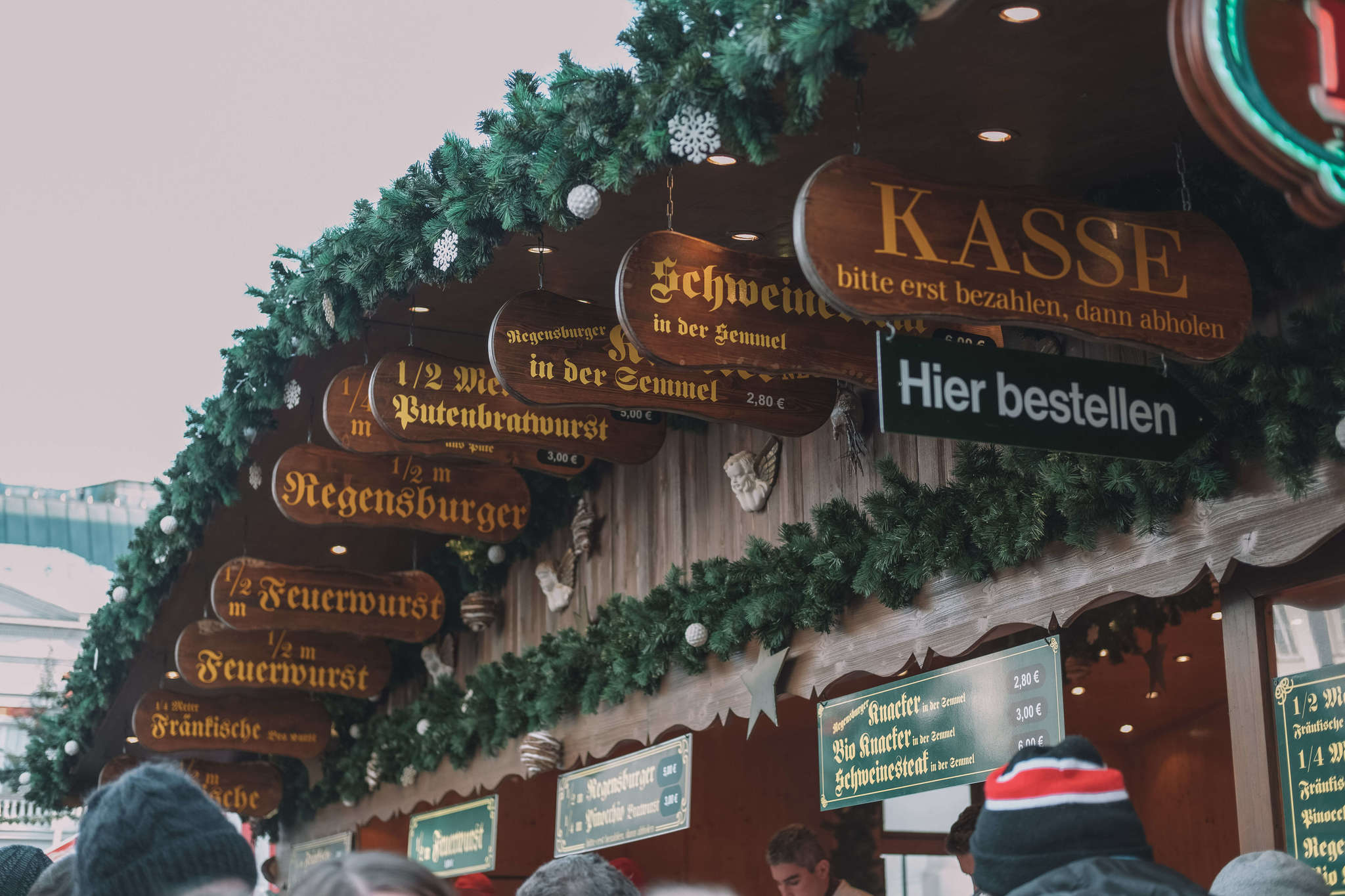 christmas markets in Regensburg