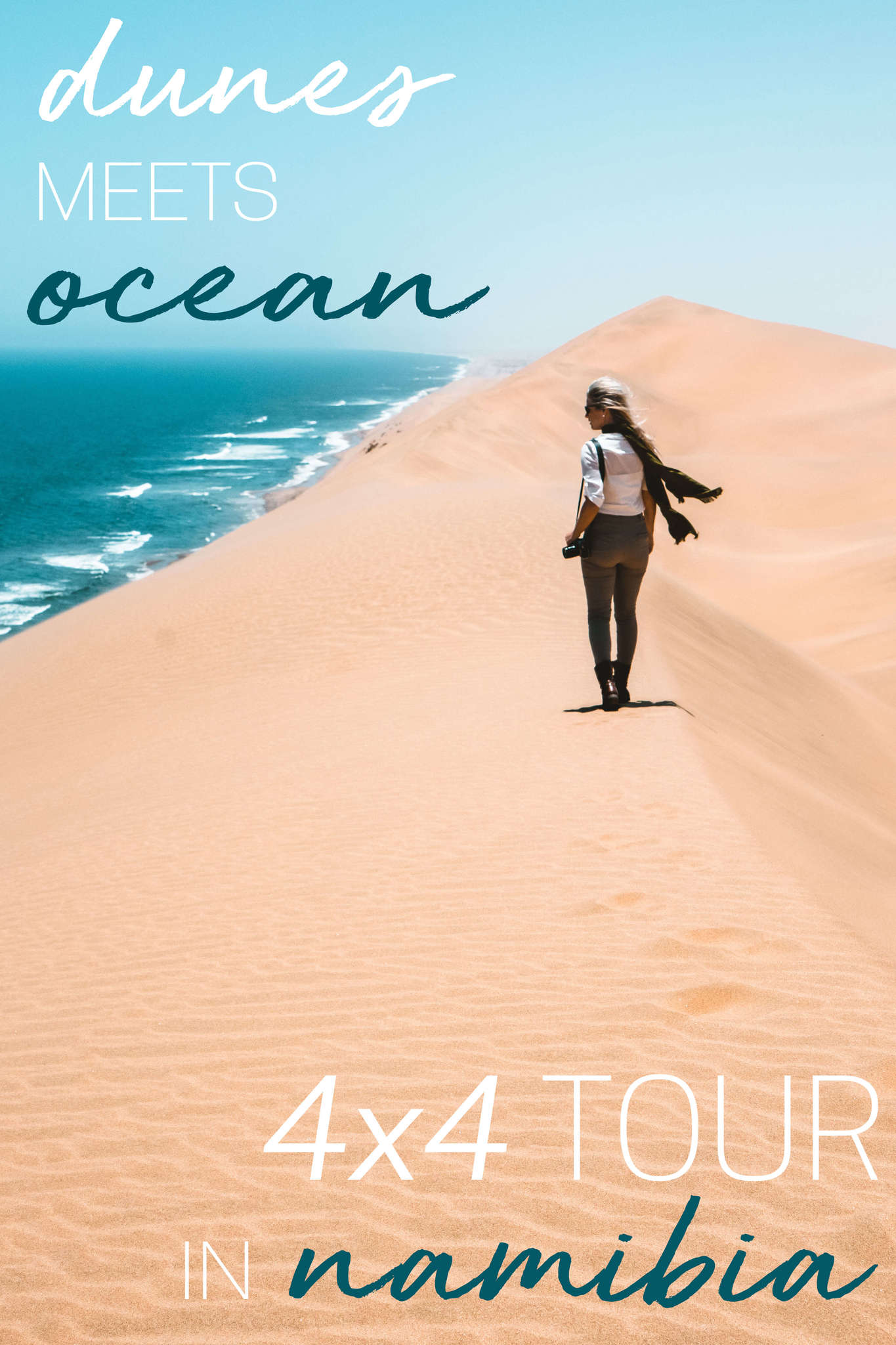 Dunes Meets Desert 4x4 Tour in Namibia