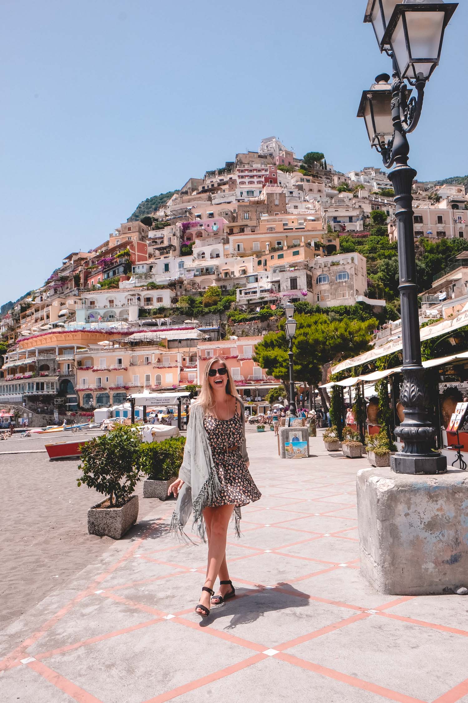 Positano