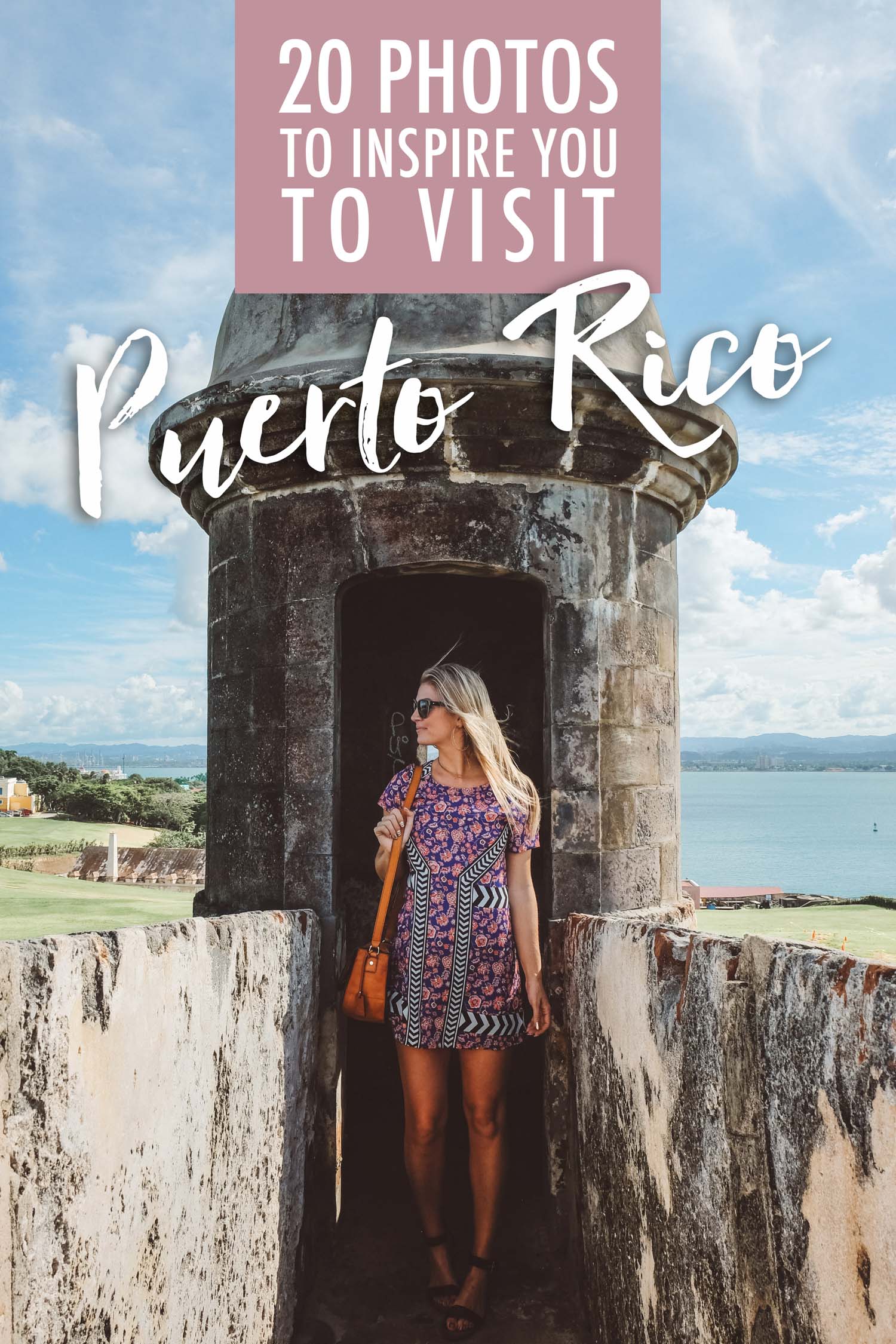 20 Photos to Inspire You to Visit Puerto Rico