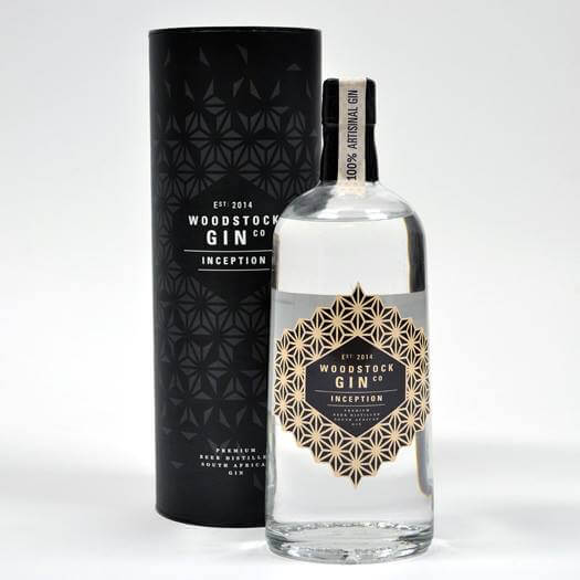 Woodstock Gin in Cape Town