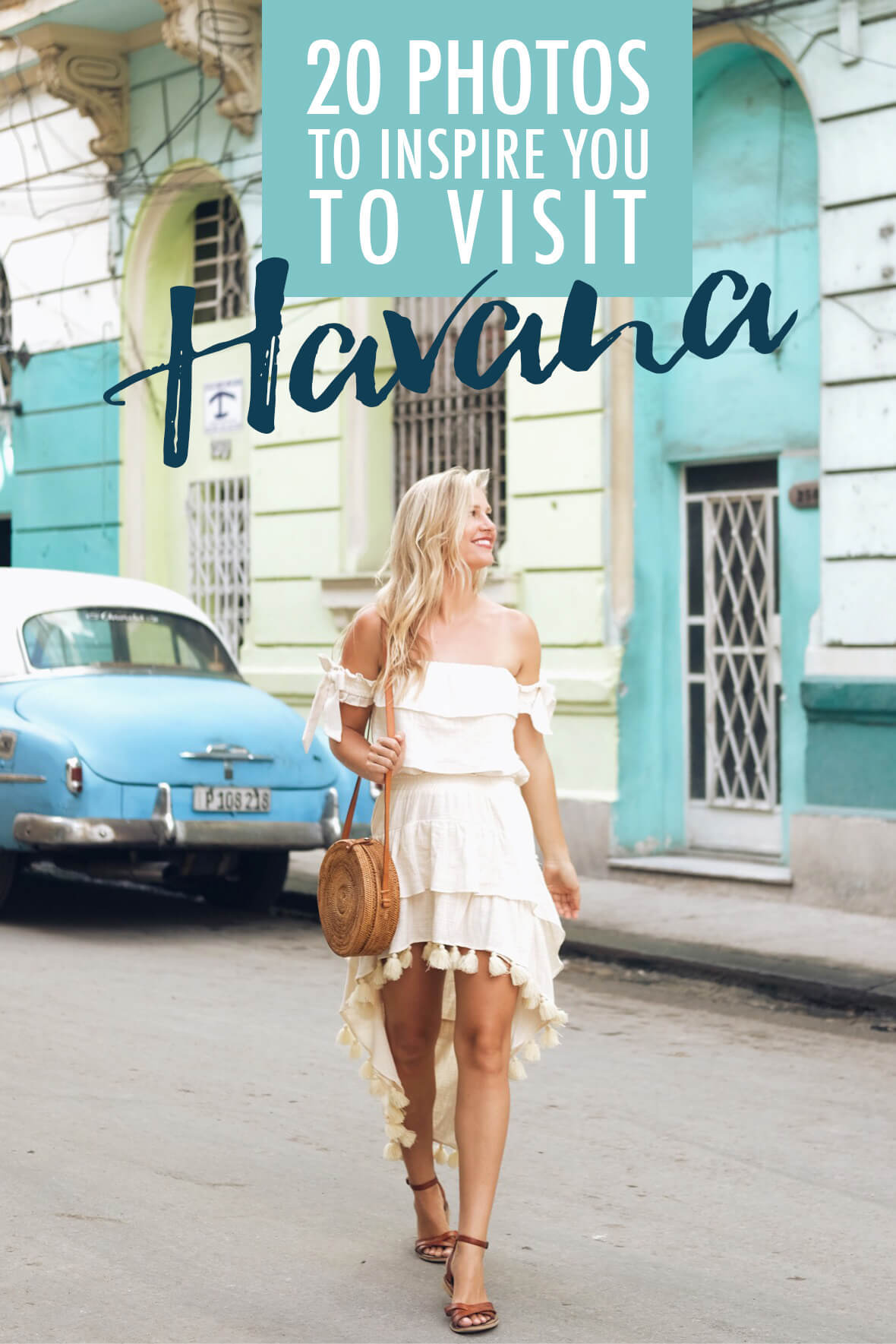 20 Photos to Inspire You to Visit Havana