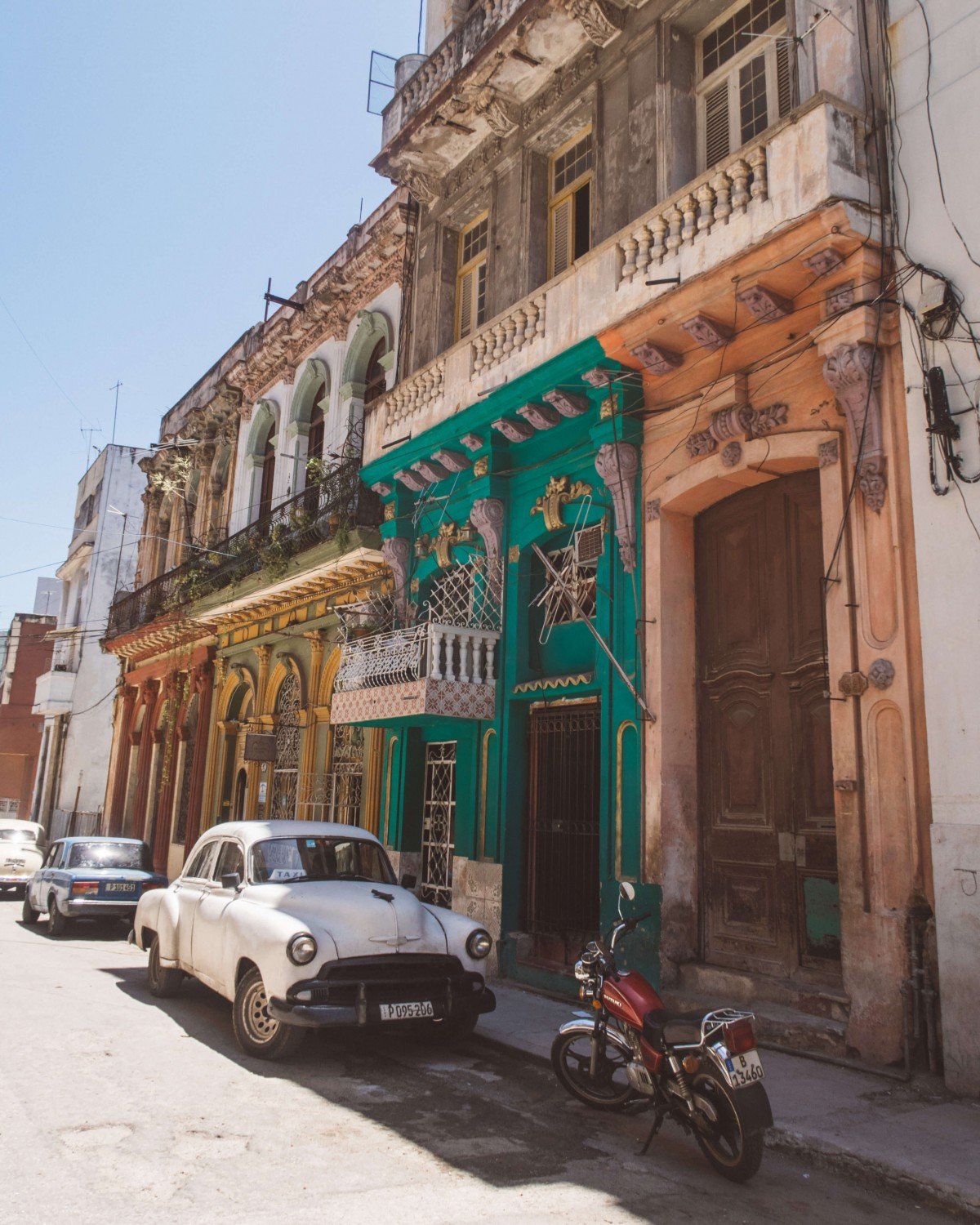 Tips for Renting a Classic Car in Havana The Blonde Abroad