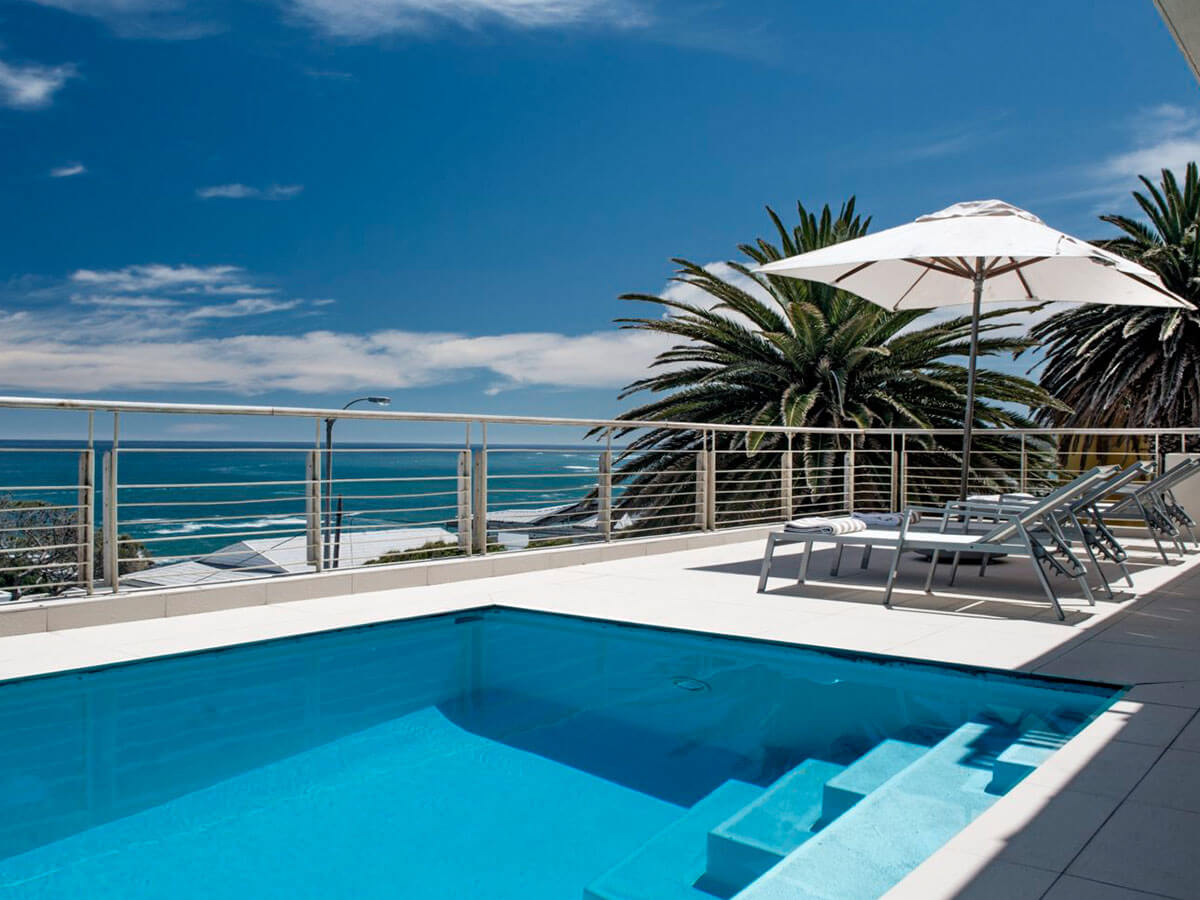 Blue Views Villa in Cape Town