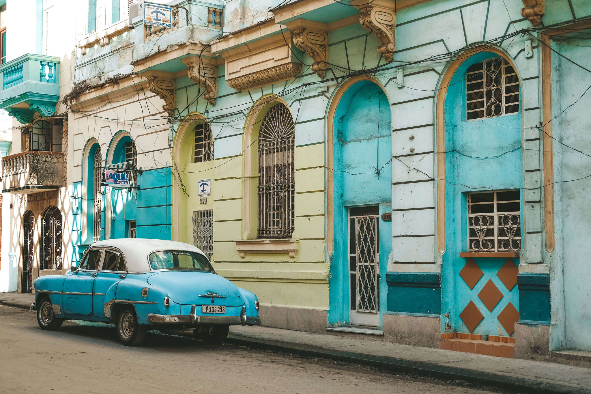 Photos To Inspire You To Visit Havana The Blonde Abroad