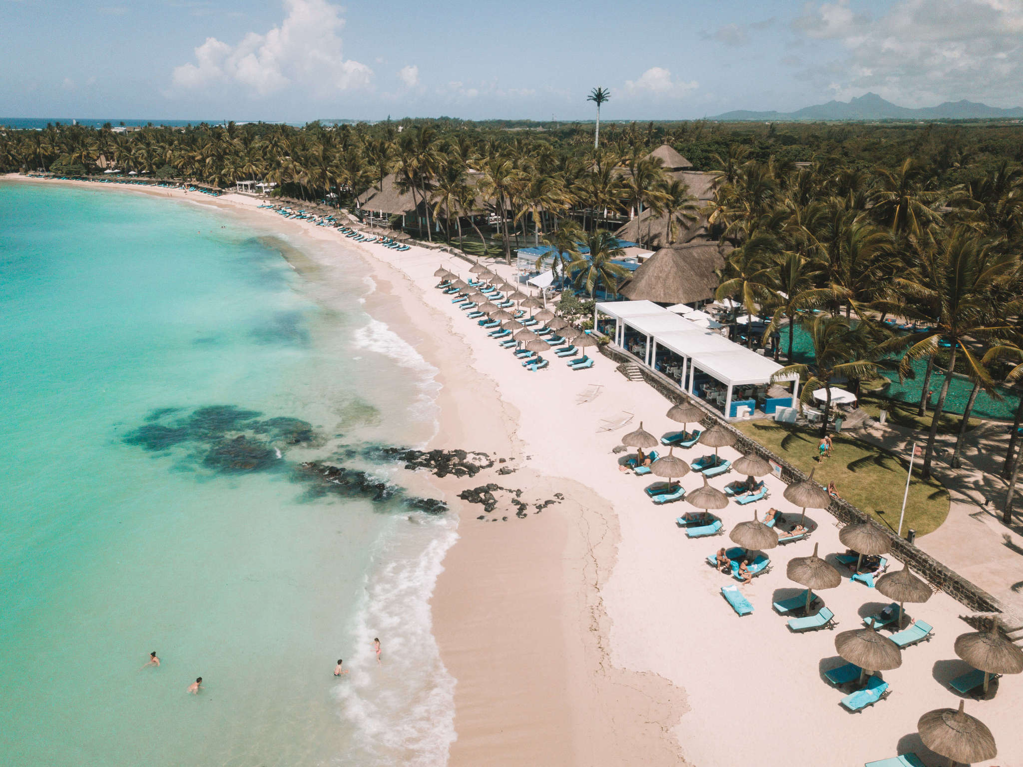 Mauritius Landscape