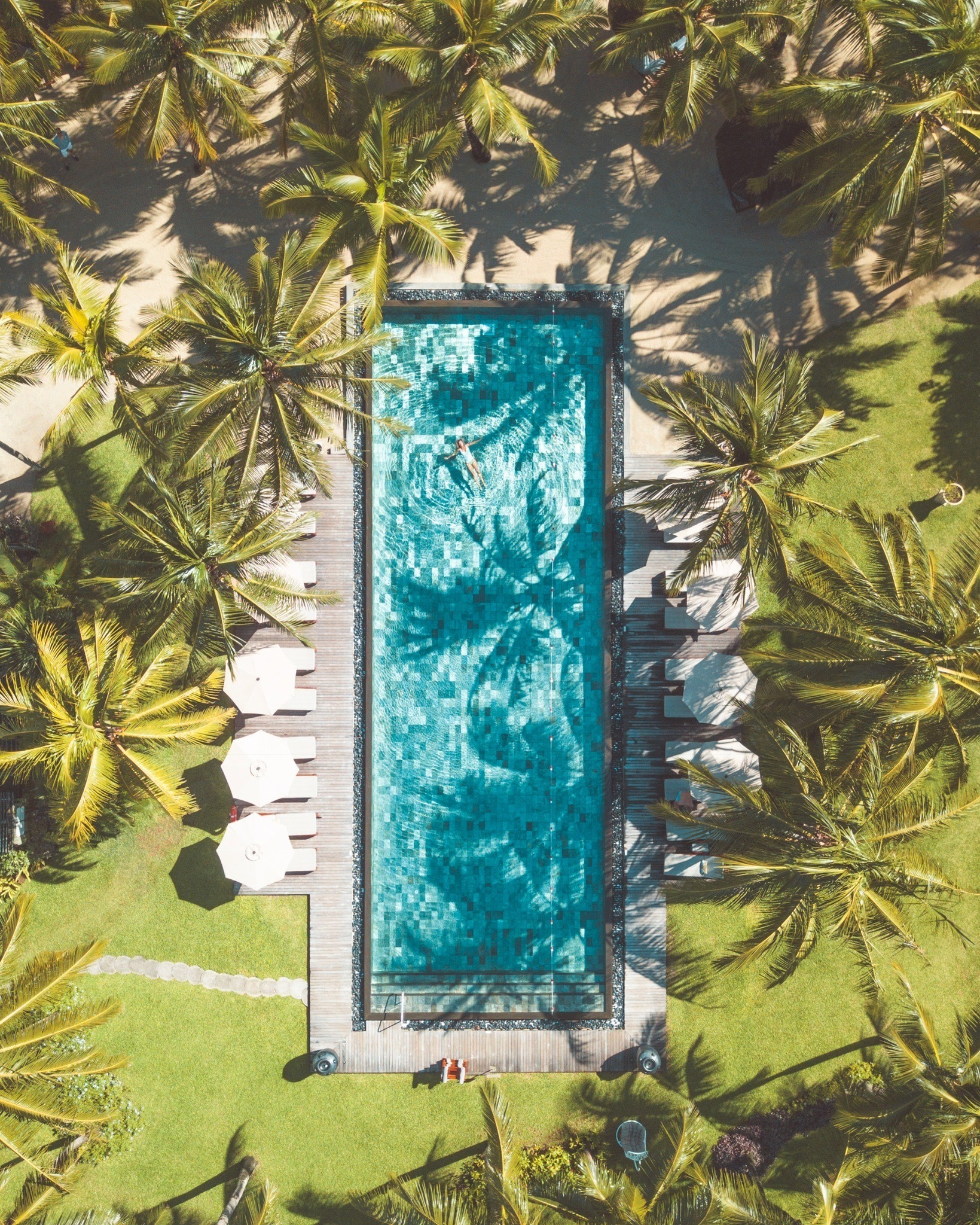 Mauritus Pool