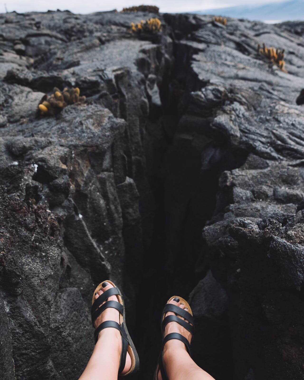 Oldest Island in the Galapagos