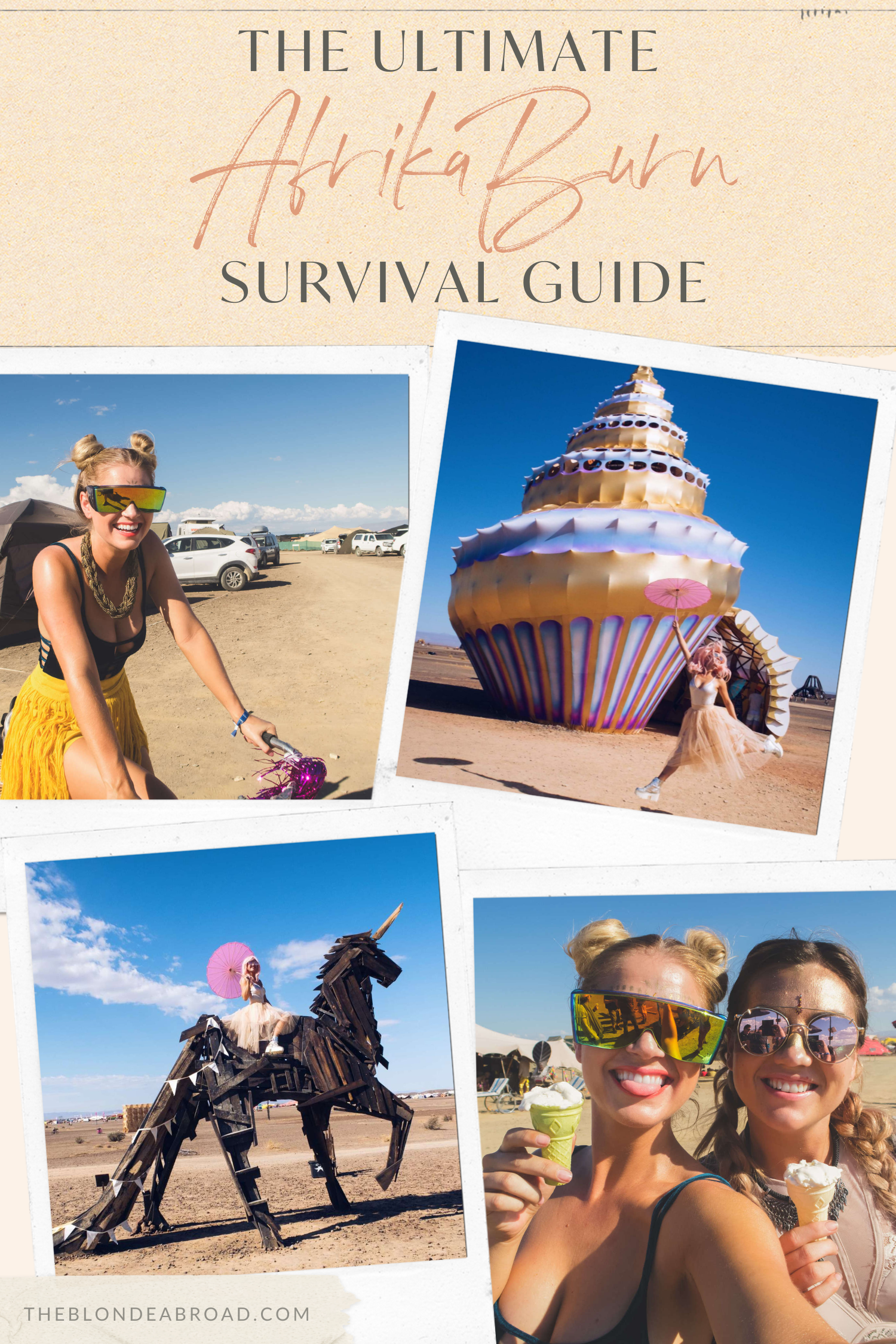 The Ultimate AfrikaBurn Survival Guide