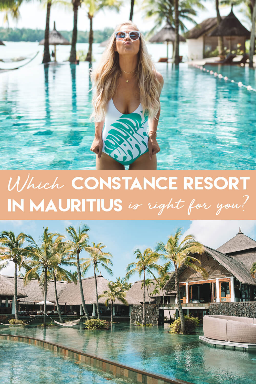 Which Constance Resort in Mauritius is Right for You?