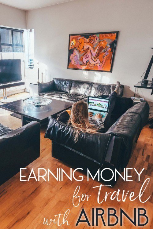 Earning Money For Travel With Airbnb • The Blonde Abroad