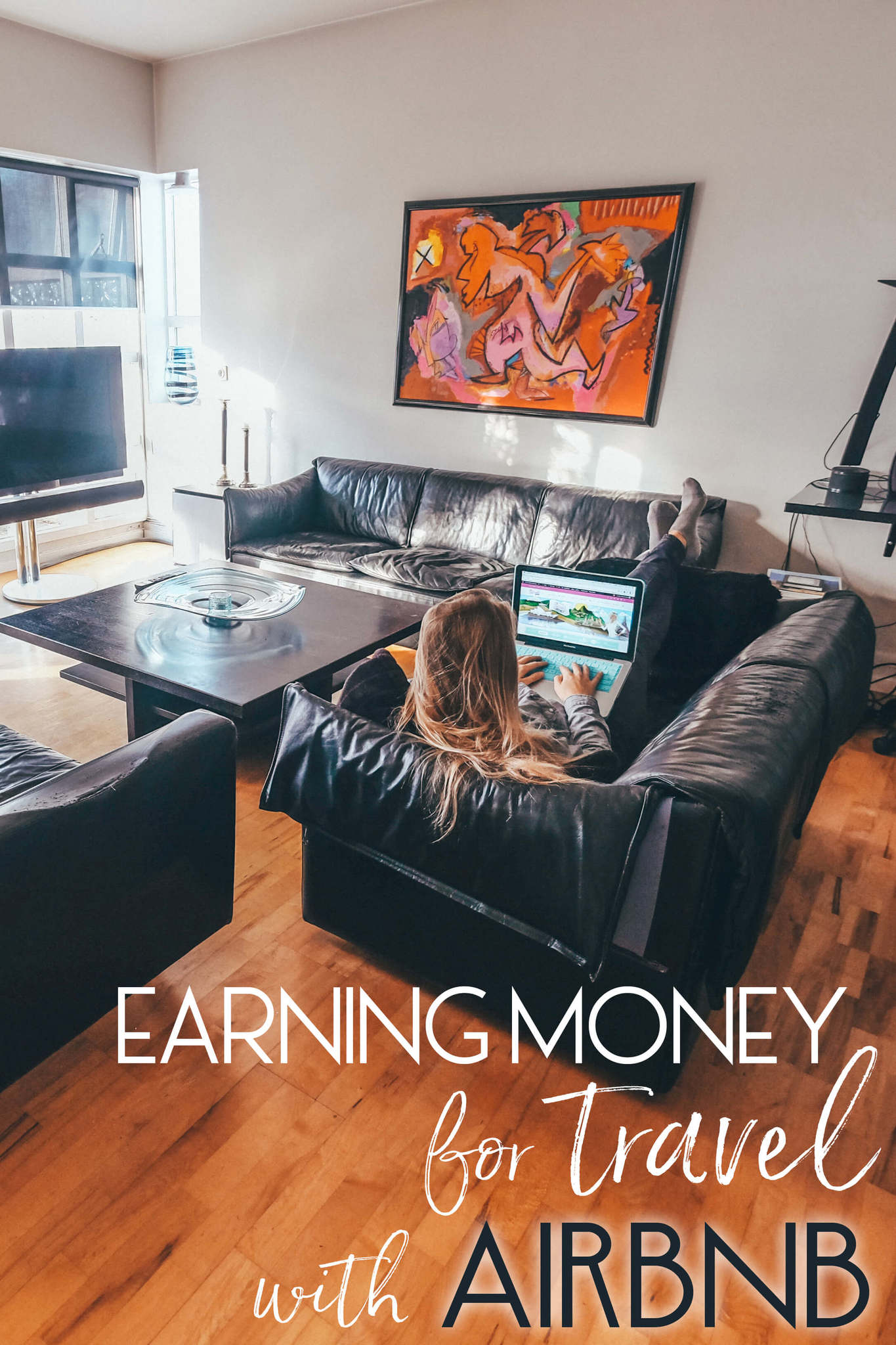 Earning Money for Travel with Airbnb