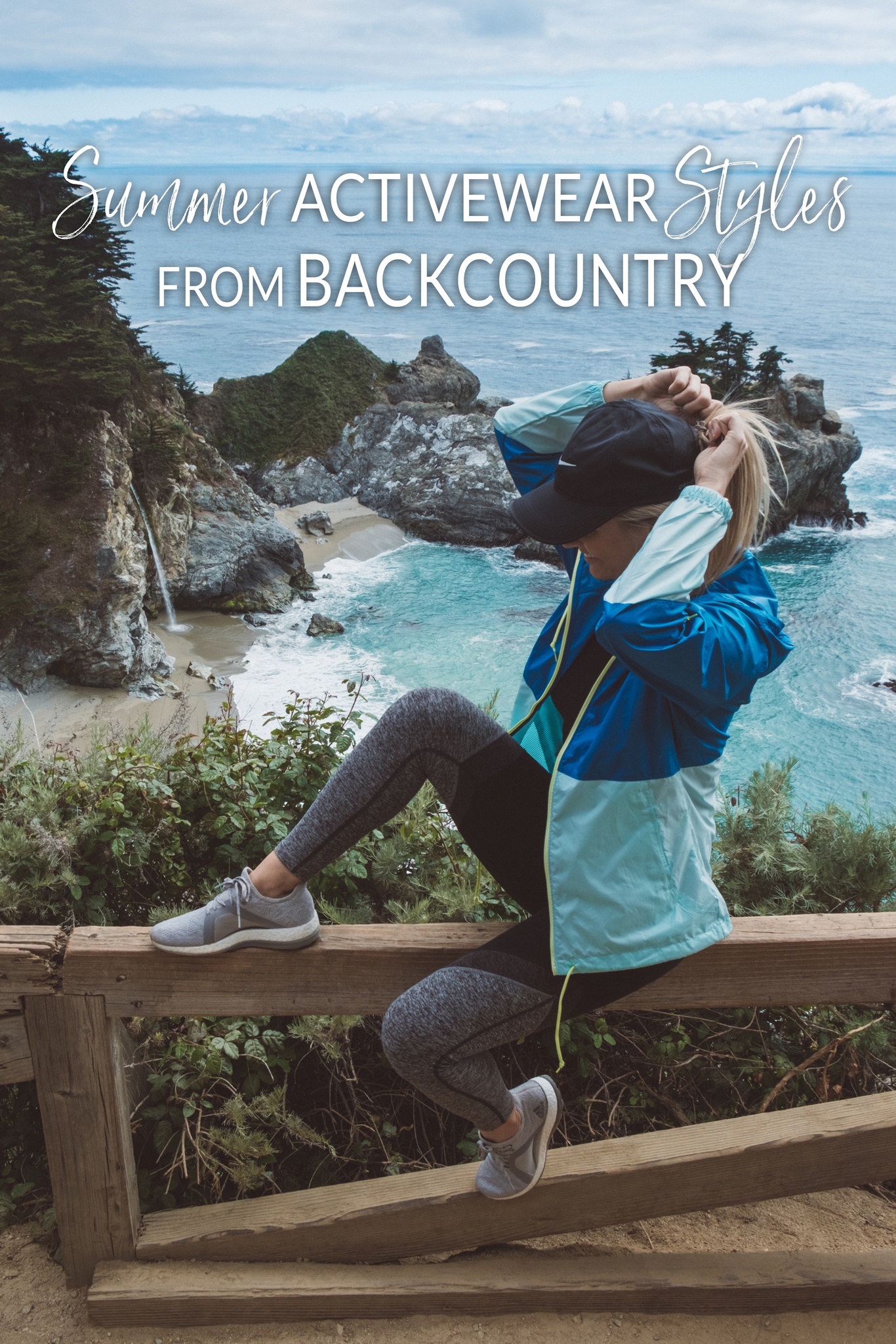 Summer Activewear Styles from Backcountry
