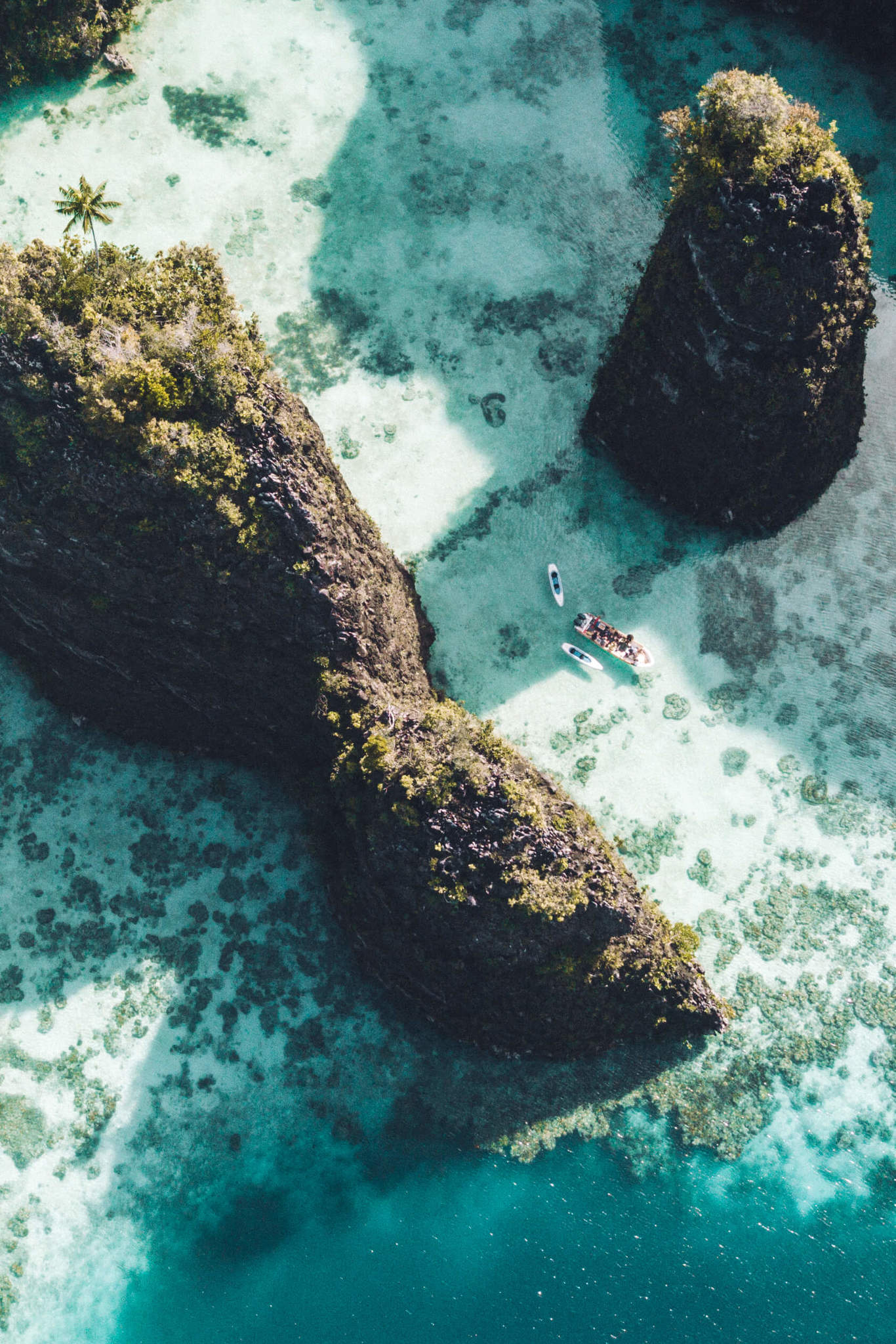 Raja Ampat Islands