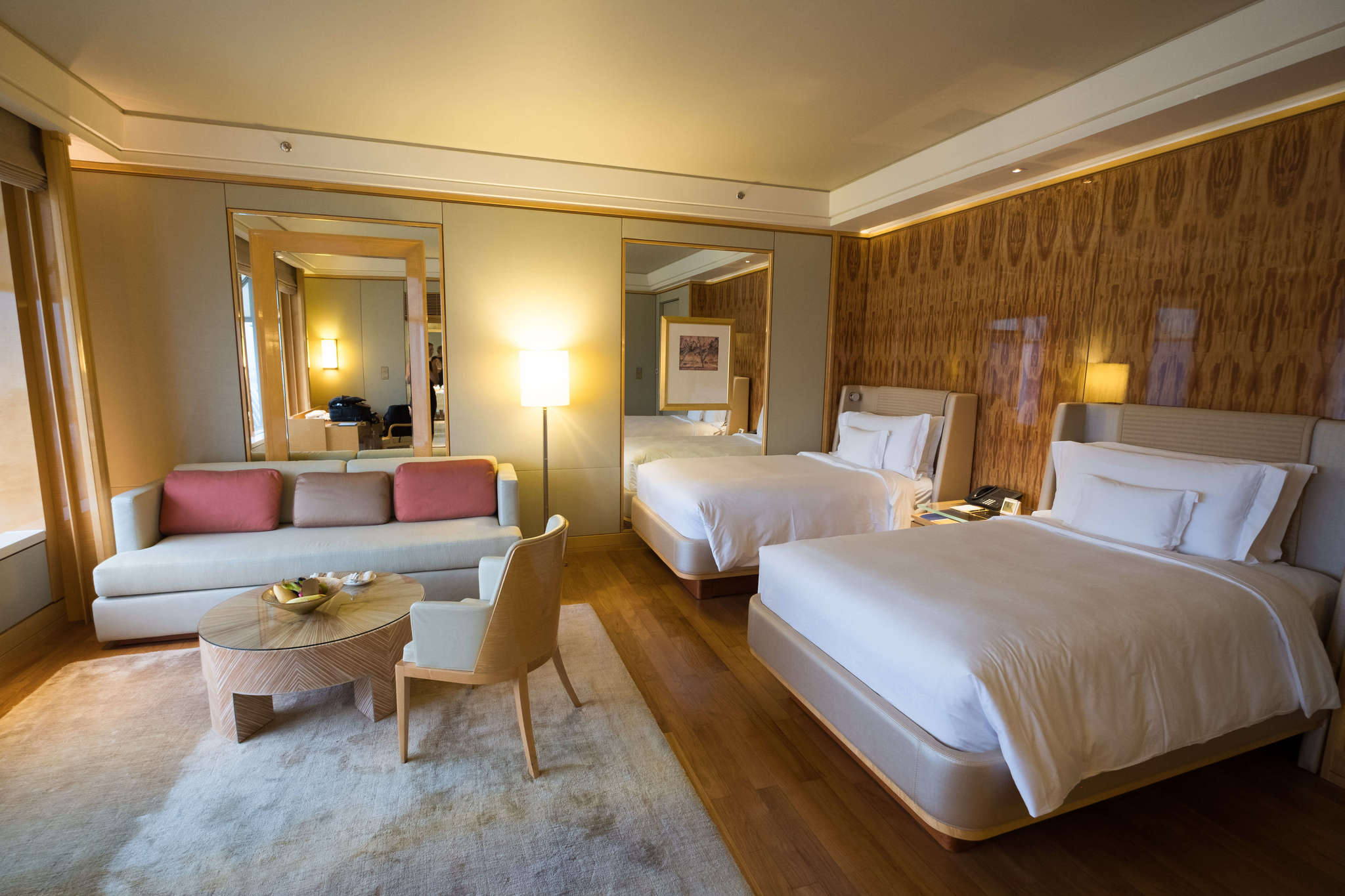 Ritz-Carlton Millenia Room