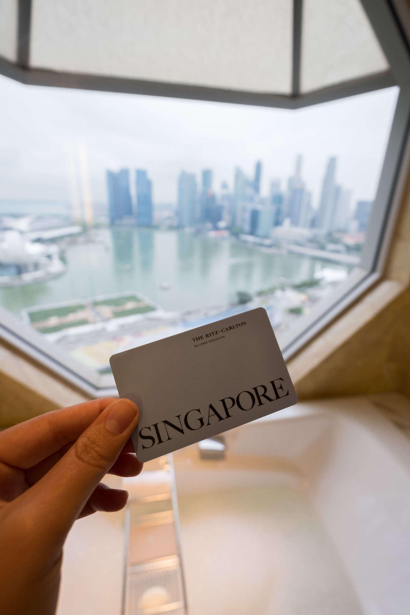 Ritz-Carlton Millenia Singapore