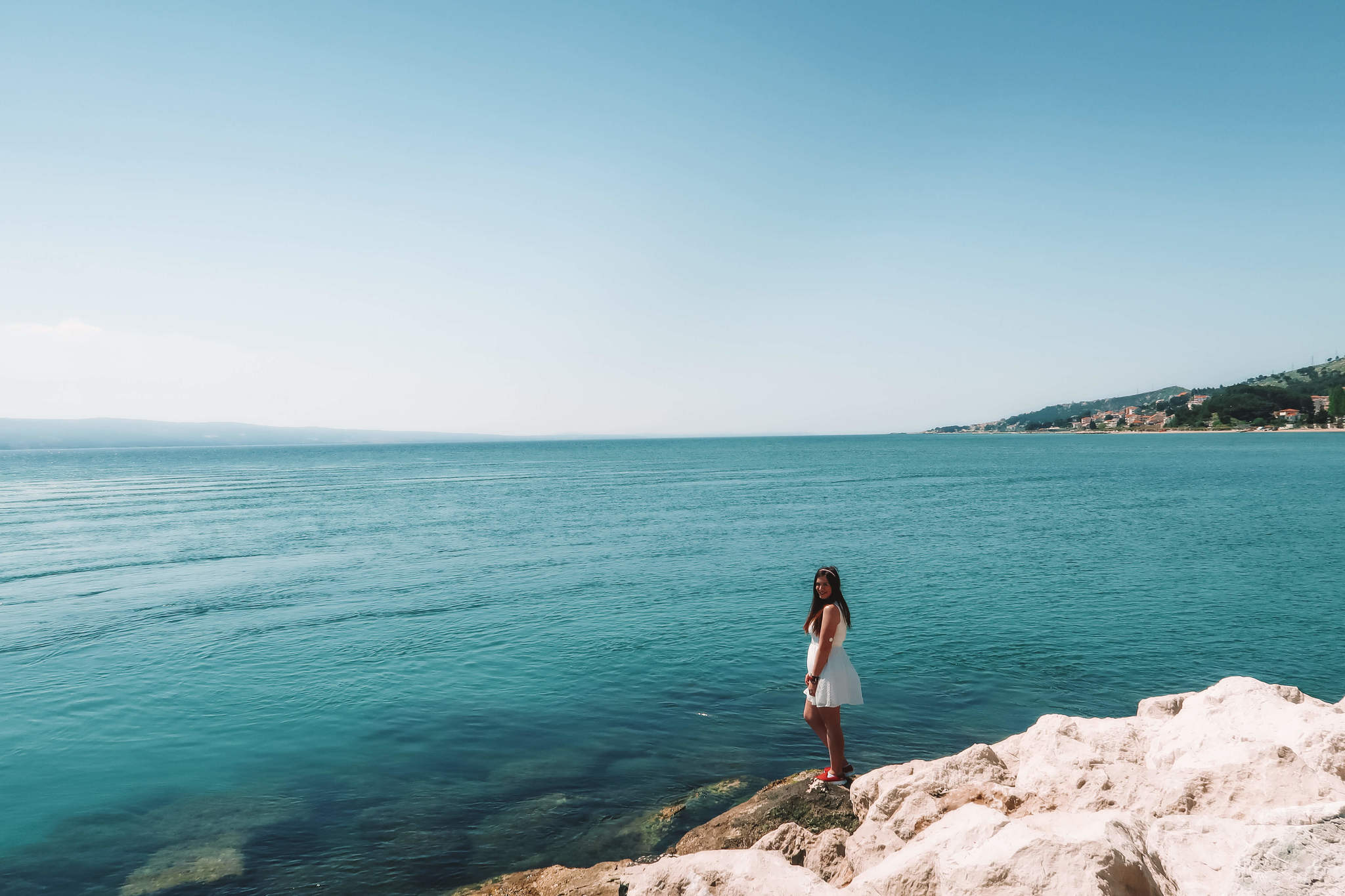 Diabetes Abroad at the Ocean