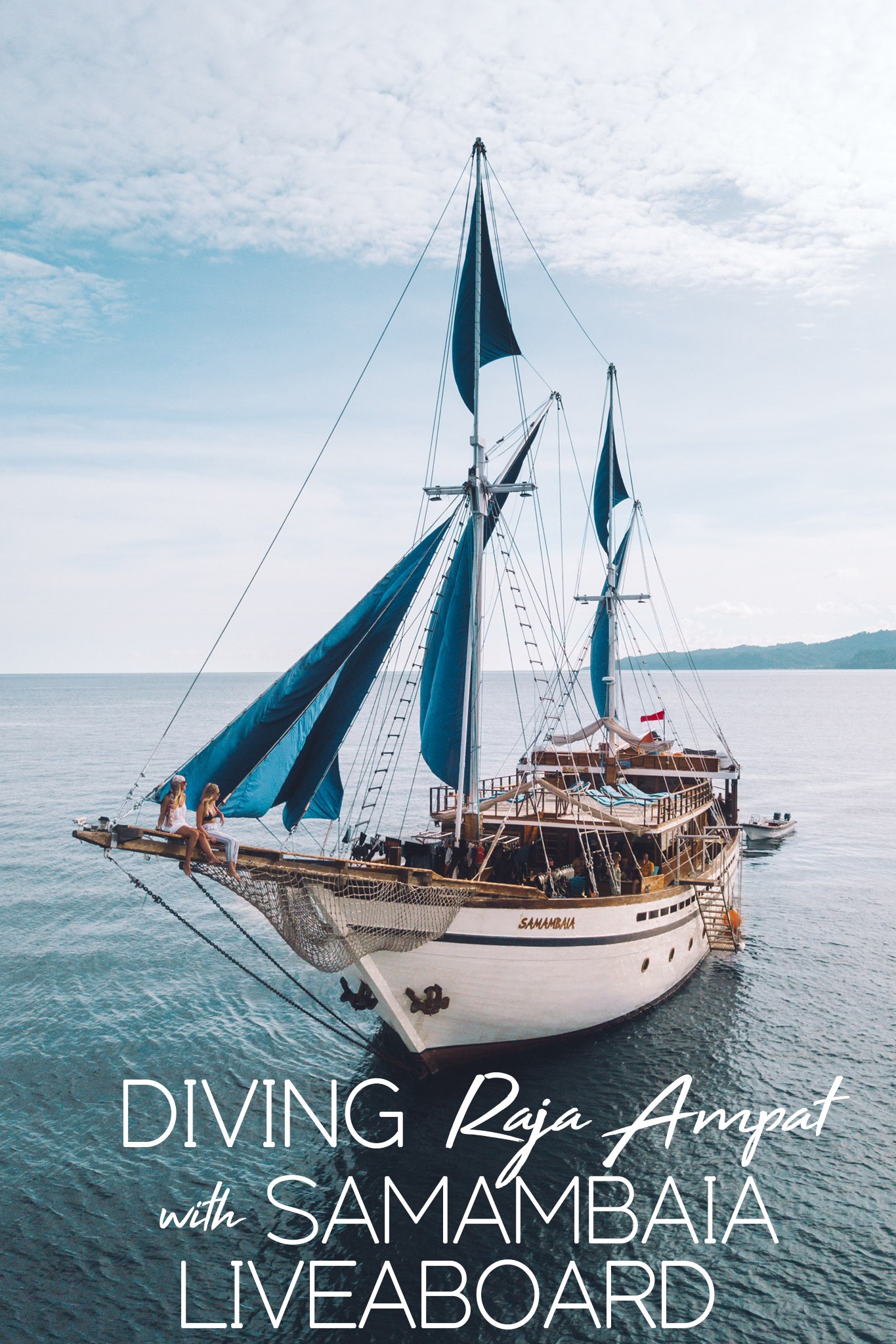 Diving Raja Ampat with Samambaia LiveAboard