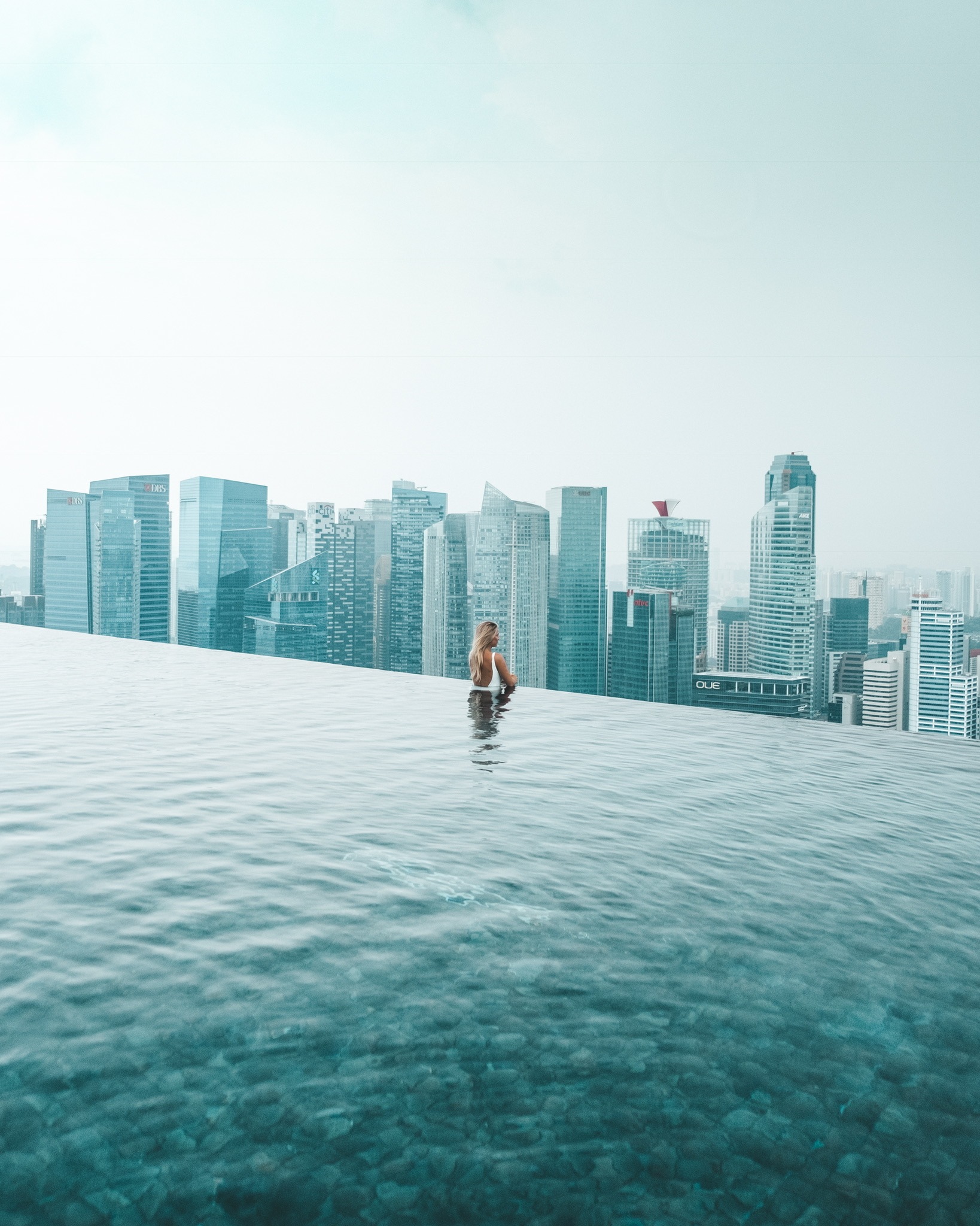 Marina Bay Sands Singapore — Never Settle Travel