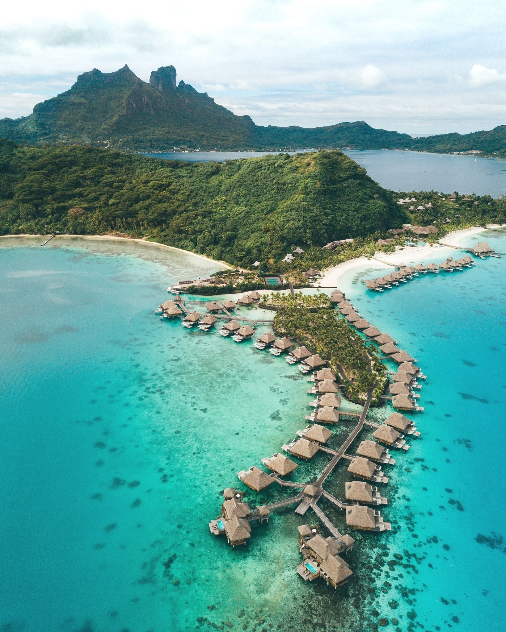 french polynesia tourist destinations