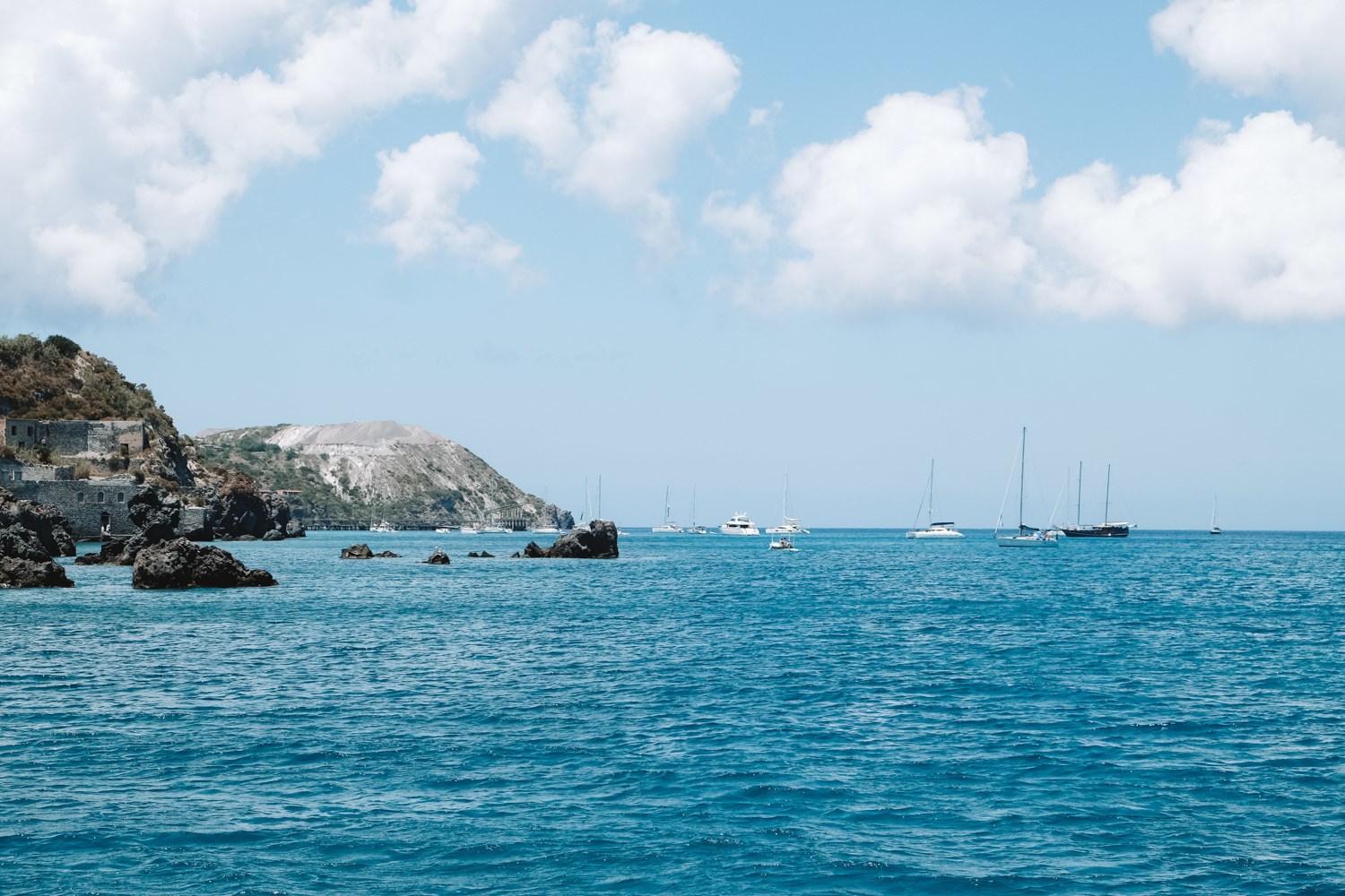 Ocean in Italy