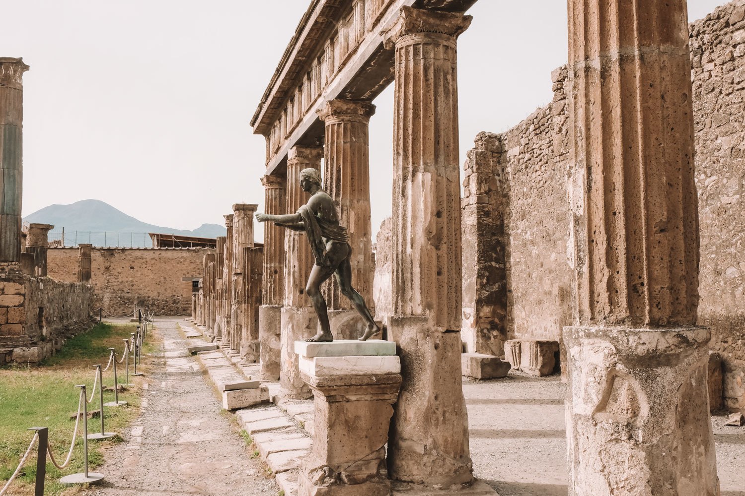 Pompeii, Italy