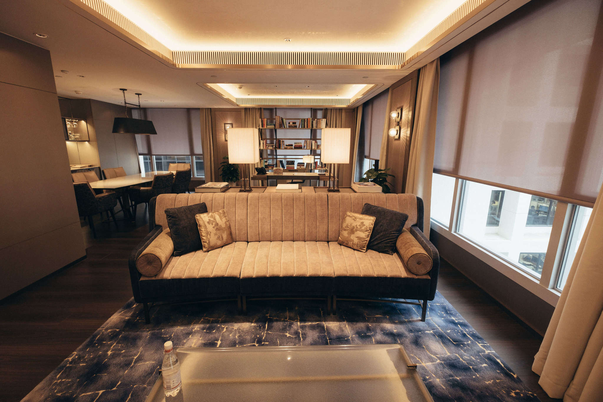 Landmark Mandarin Oriental Lounge