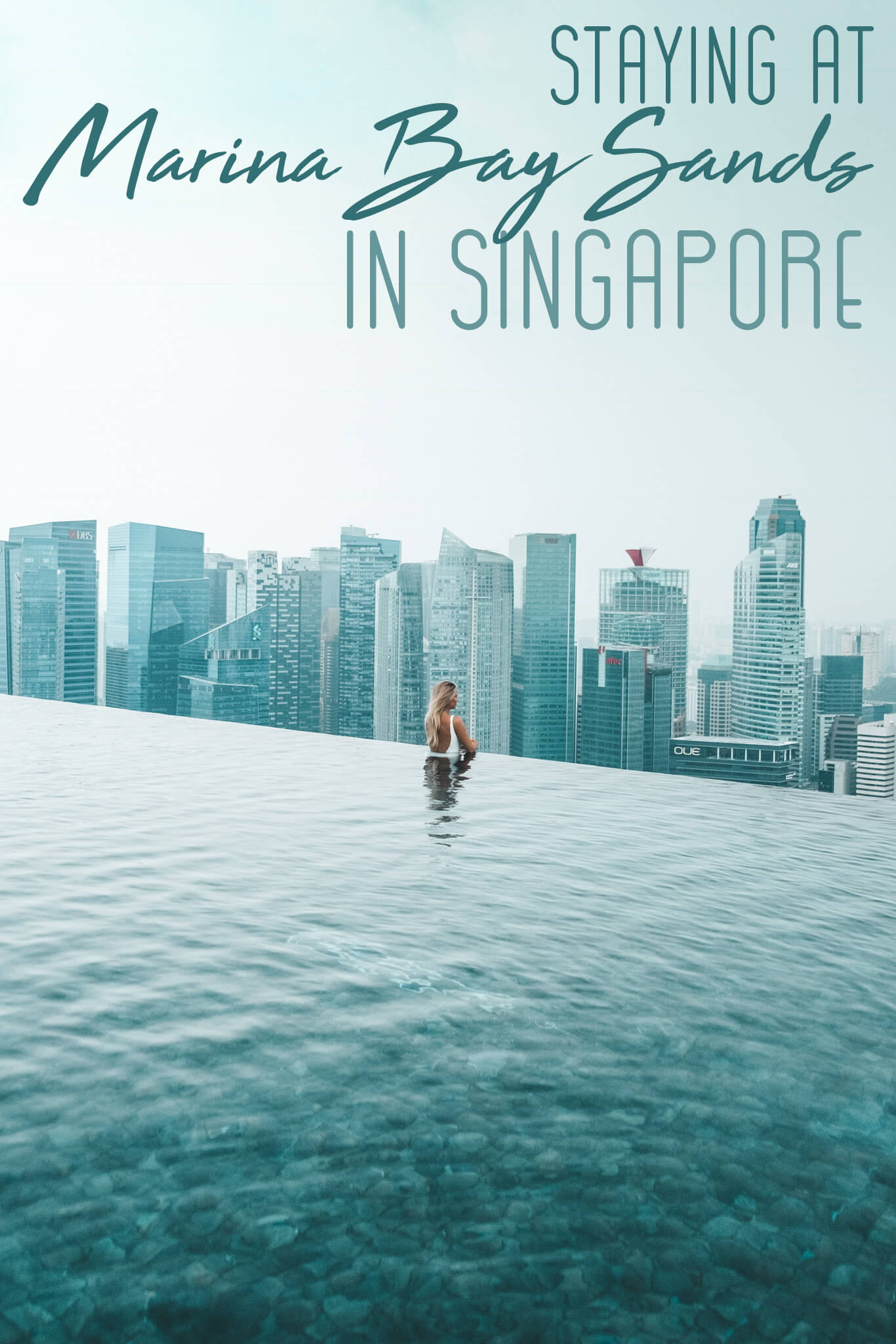 Marina Bay Sands (Skypark) - Places in Singapore - World Top Top