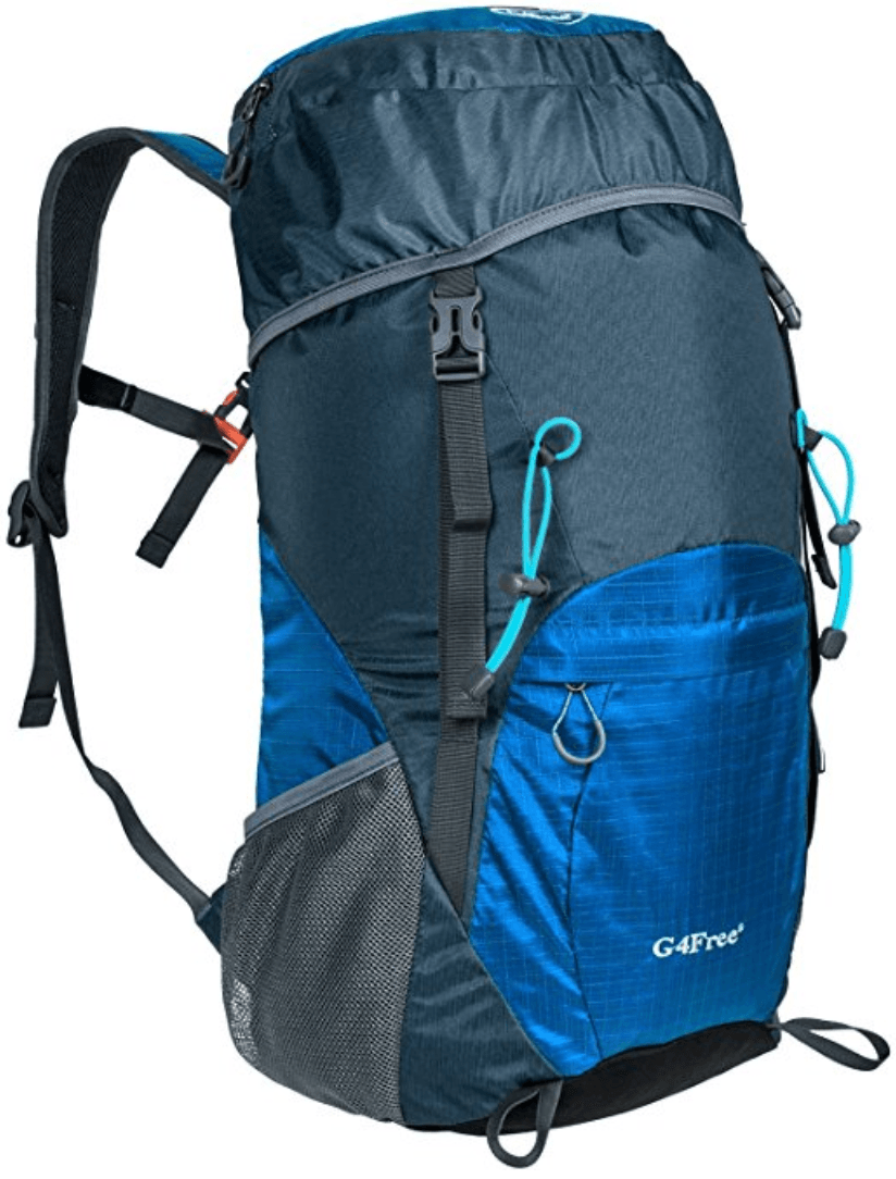 Budget Travel Backpack