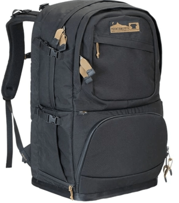 Travel Gear Backpack with Camera Organizers