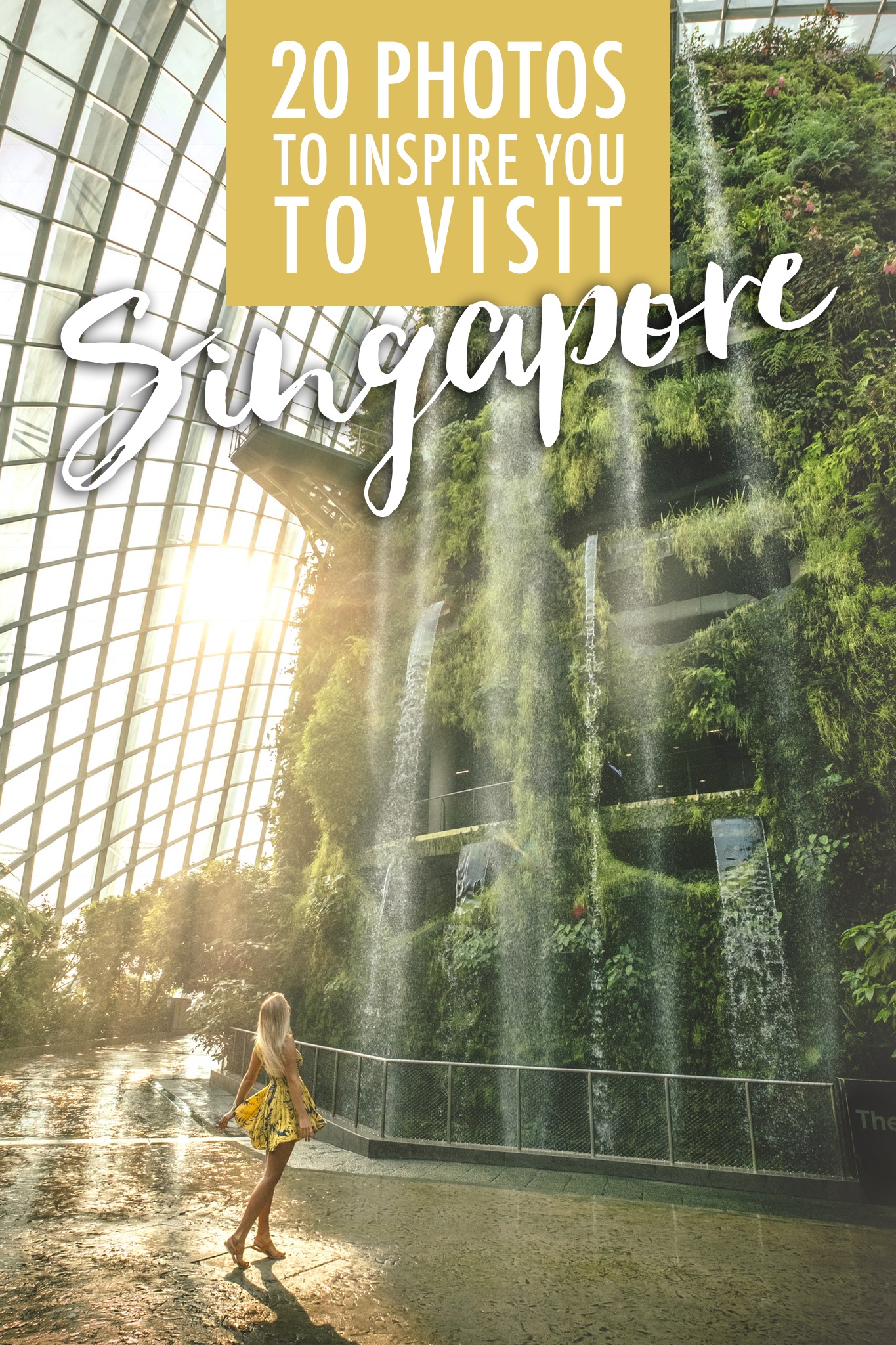 20 Photos to Inspire You to Visit Singapore