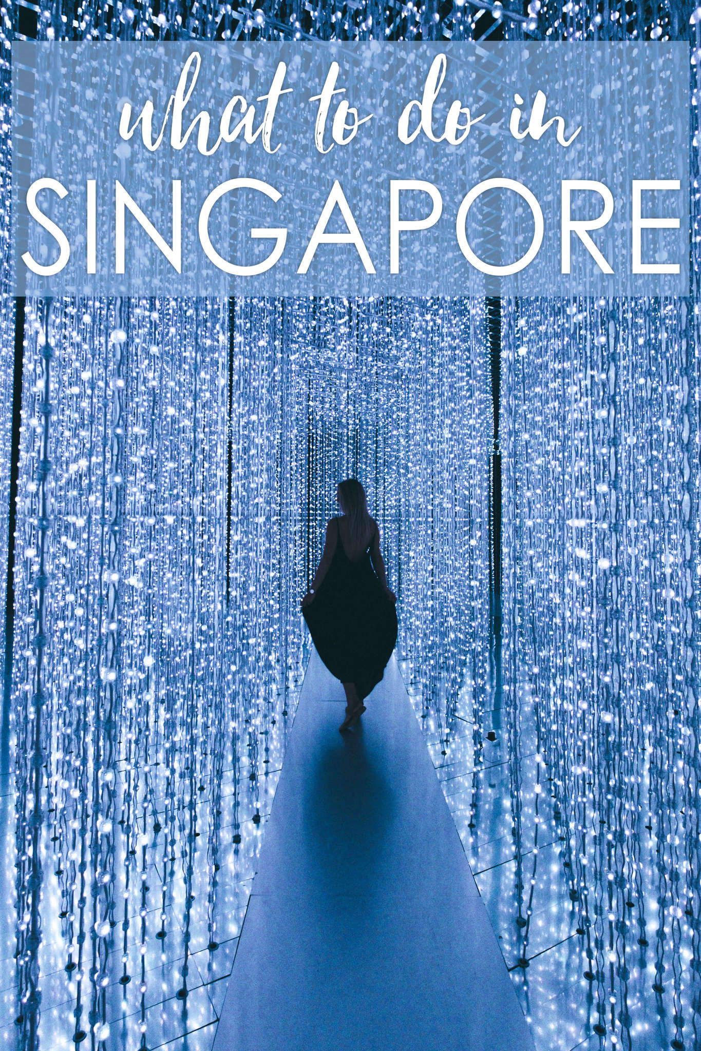 What to Do Singapore