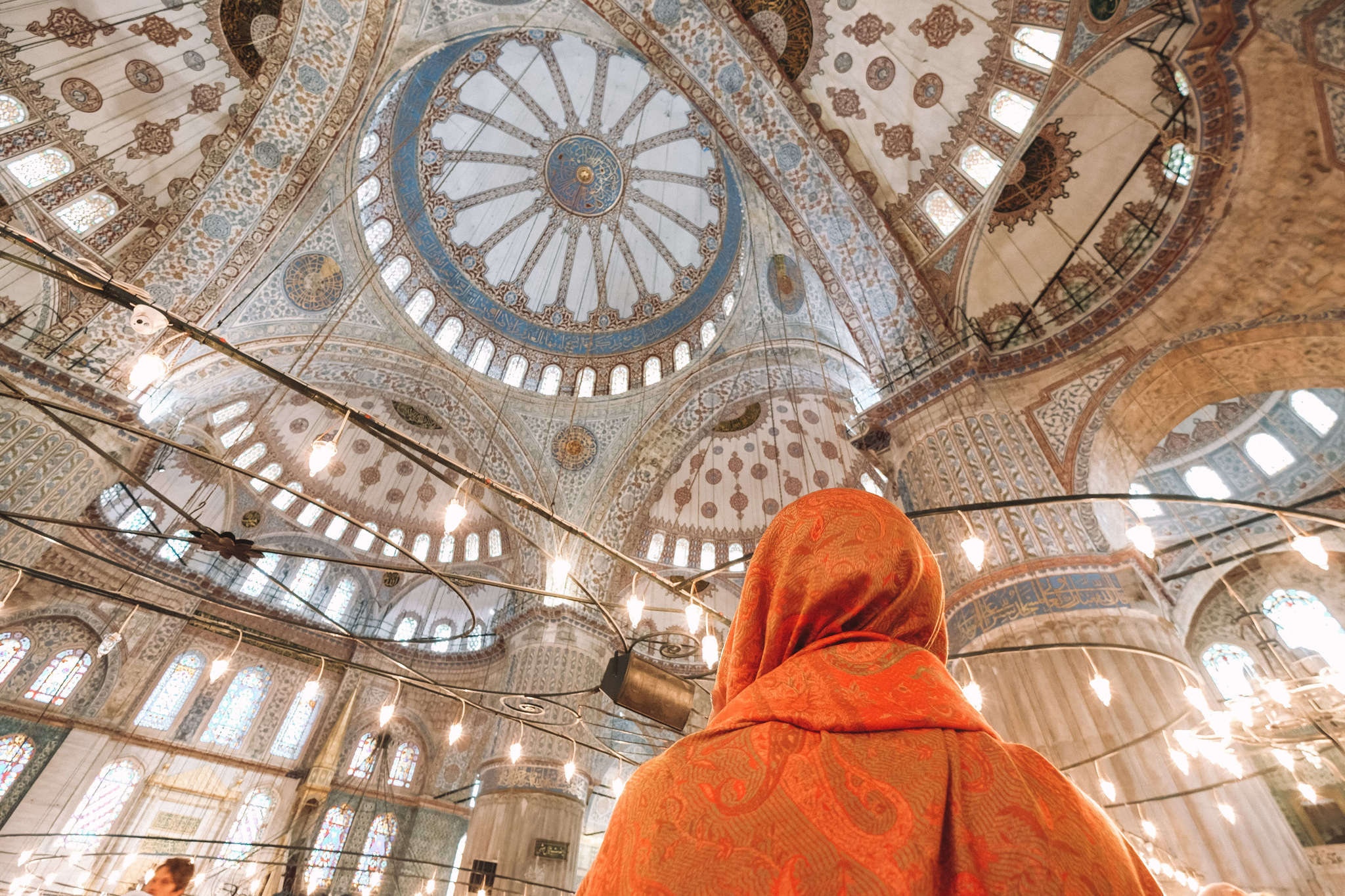 ceiling in Turkey