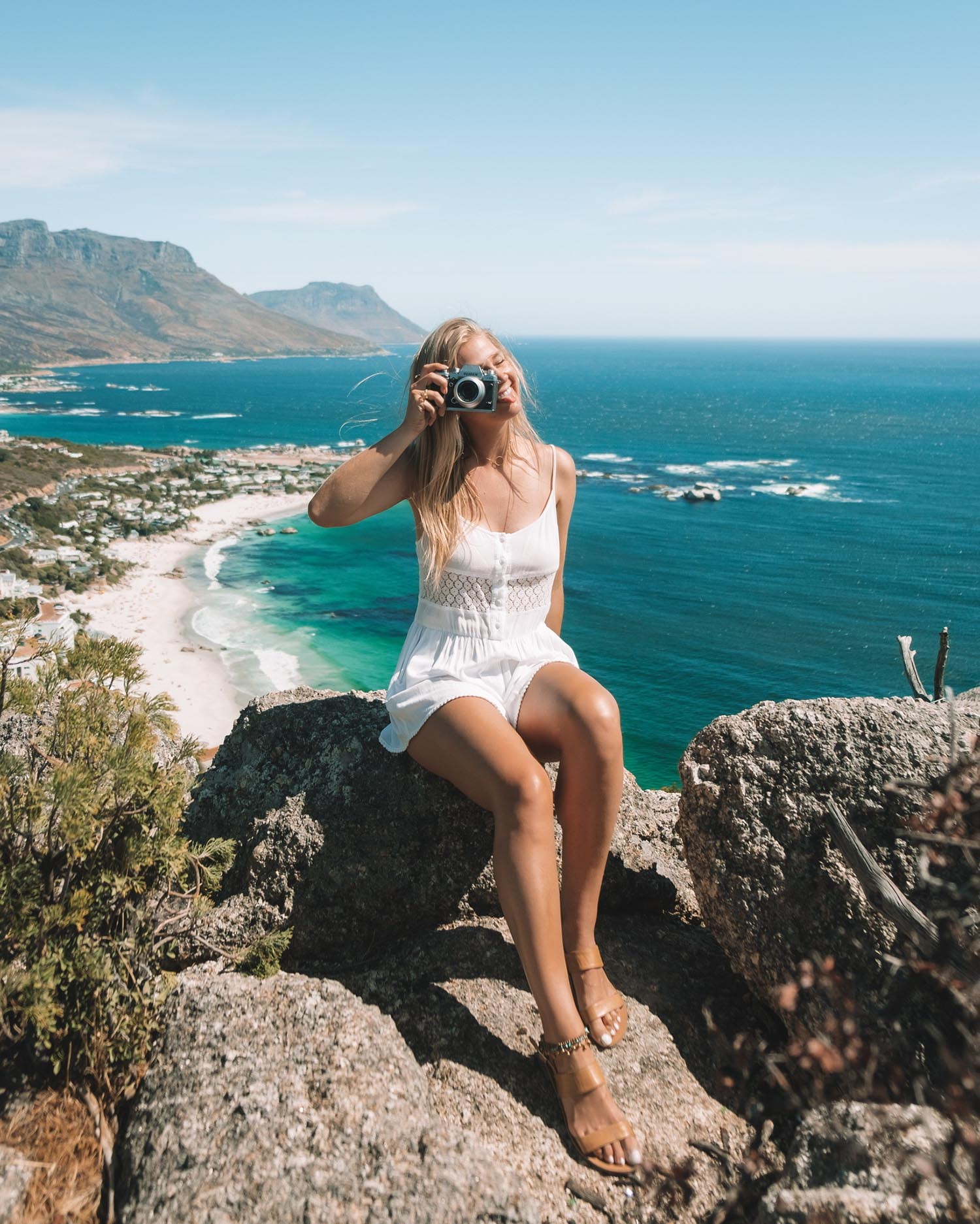 What to Wear in Cape Town Outfit Inspiration The Blonde Abroad