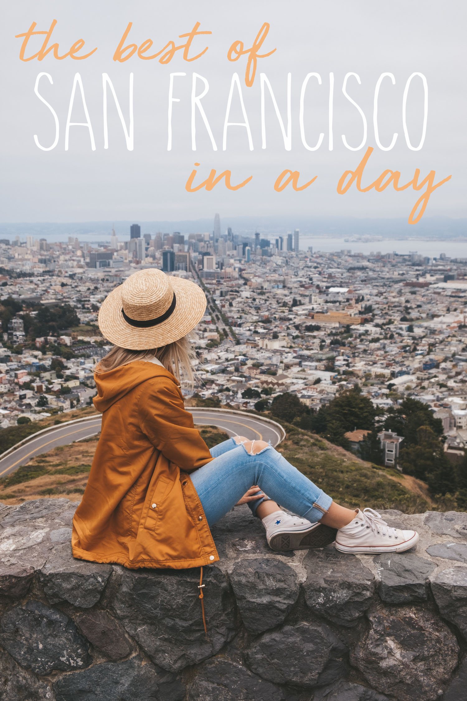 The Best of San Francisco in a Day