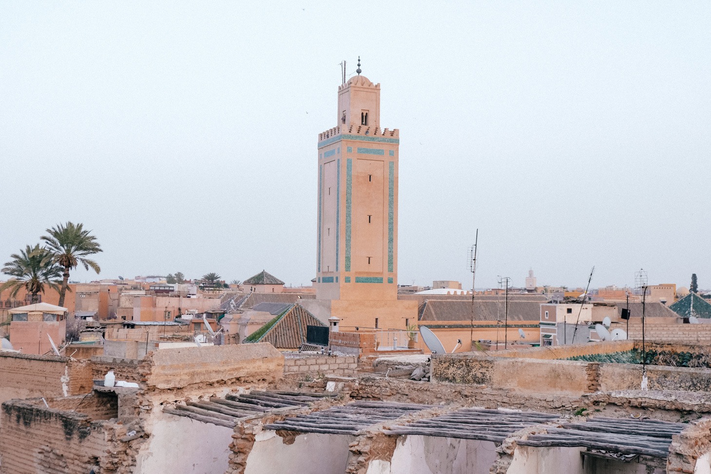 Ben Youssef Mosque