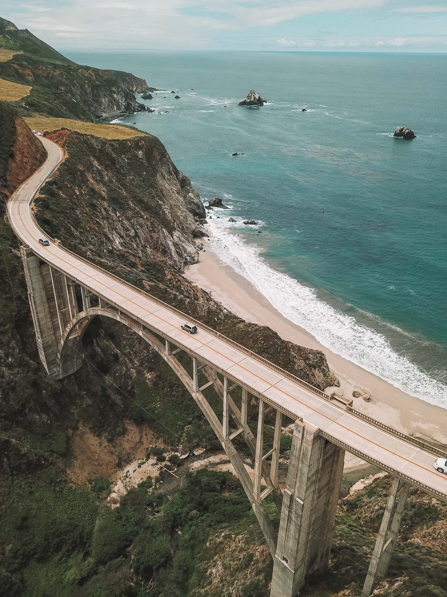 Big Sur, Californie