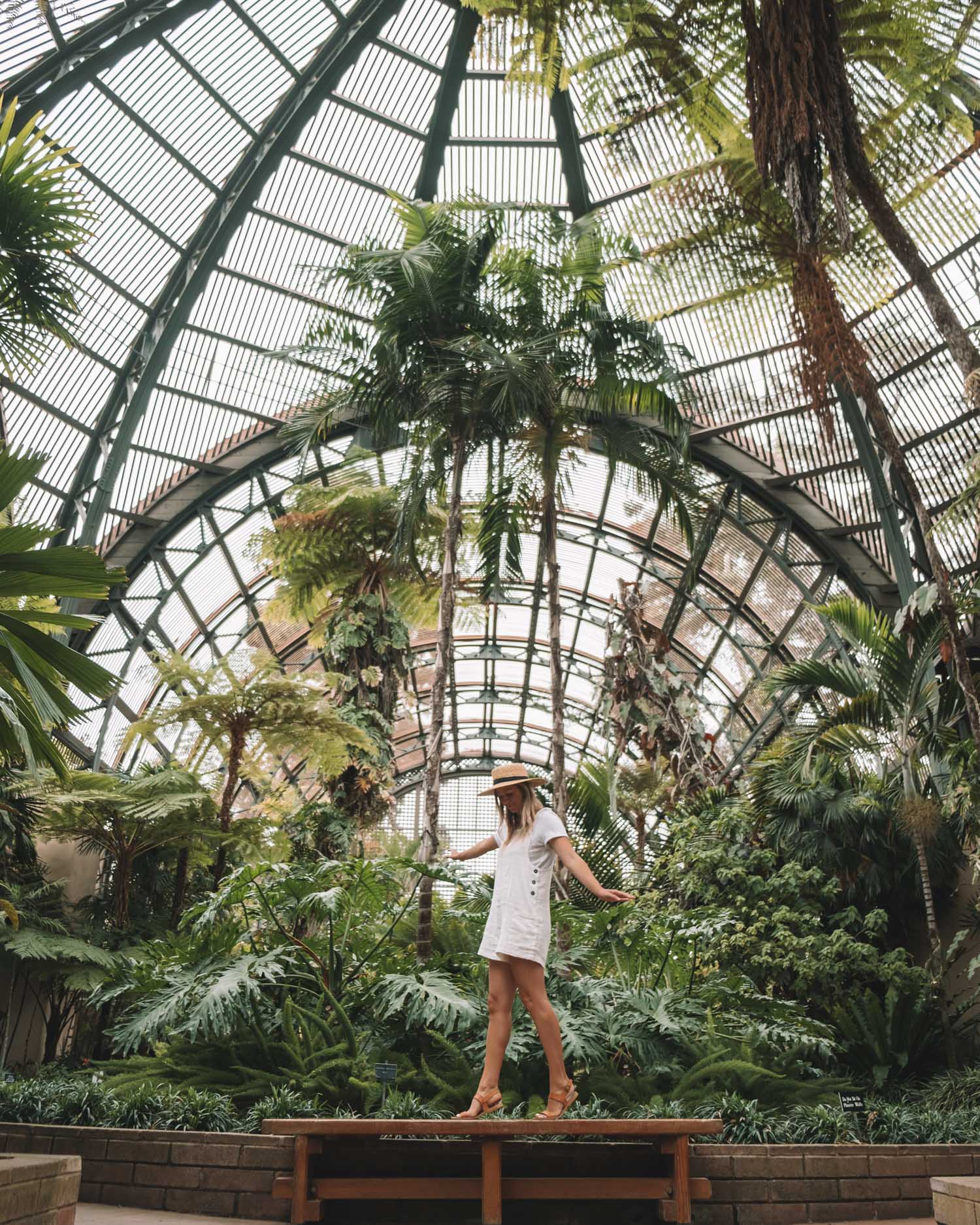 Jardins botaniques de San Diego