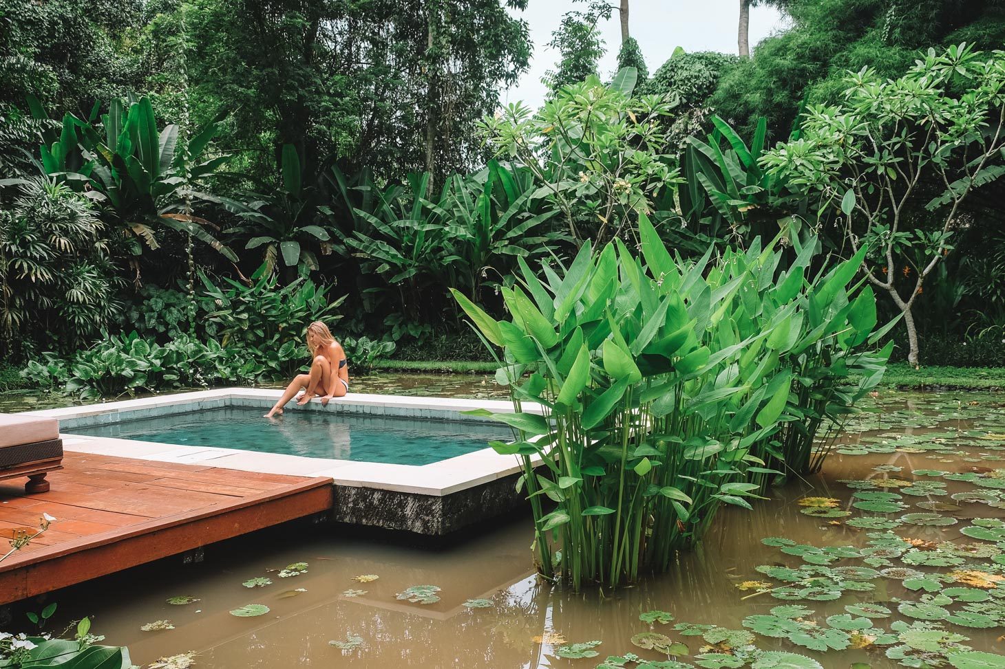 Luxury Ubud Resort