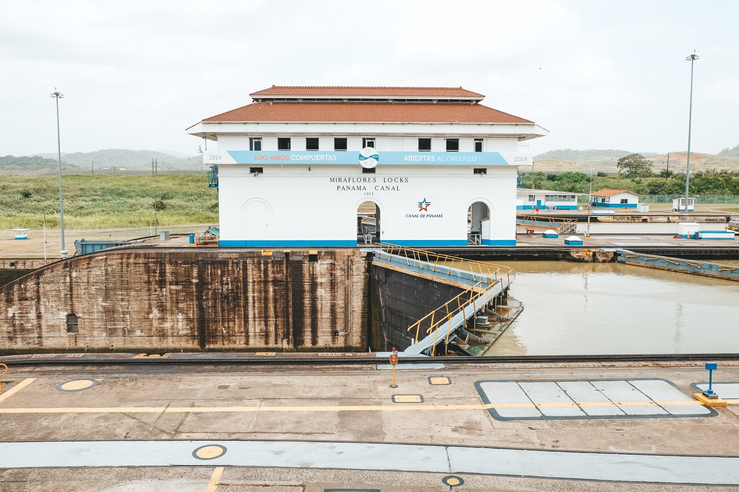 Panama Canal