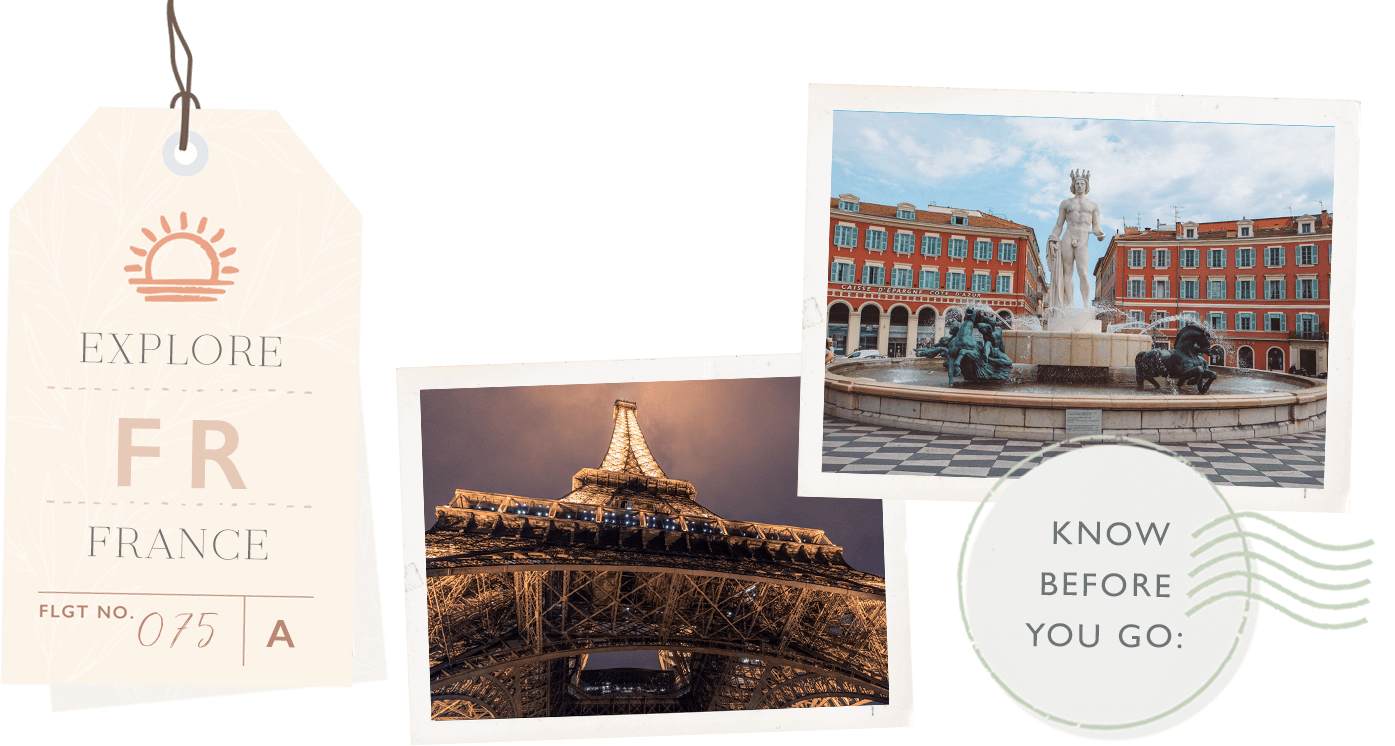 The Ultimate France Travel Guide • The Blonde Abroad