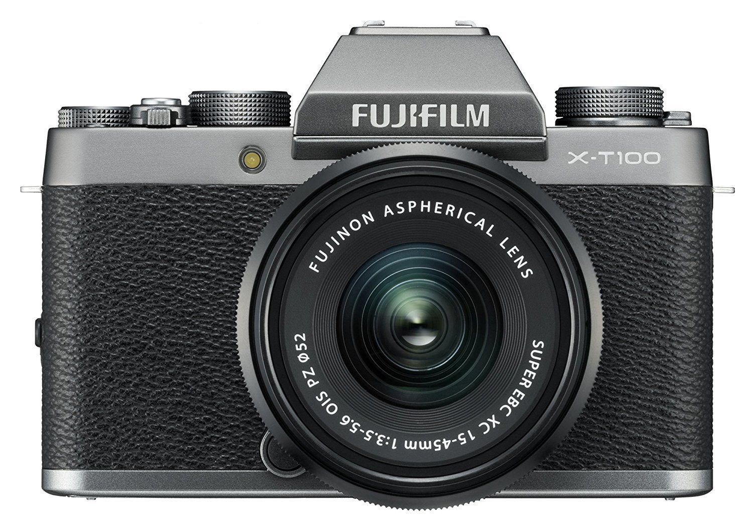 Fujifilm X-T100 Silver